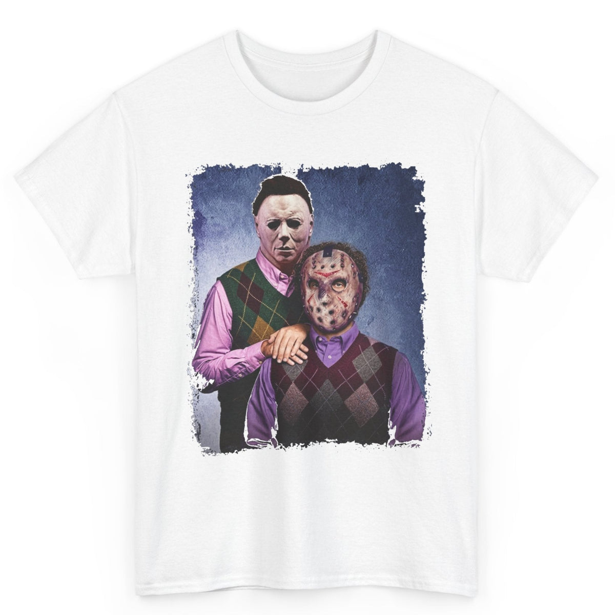 Step Brothers Halloween Tee