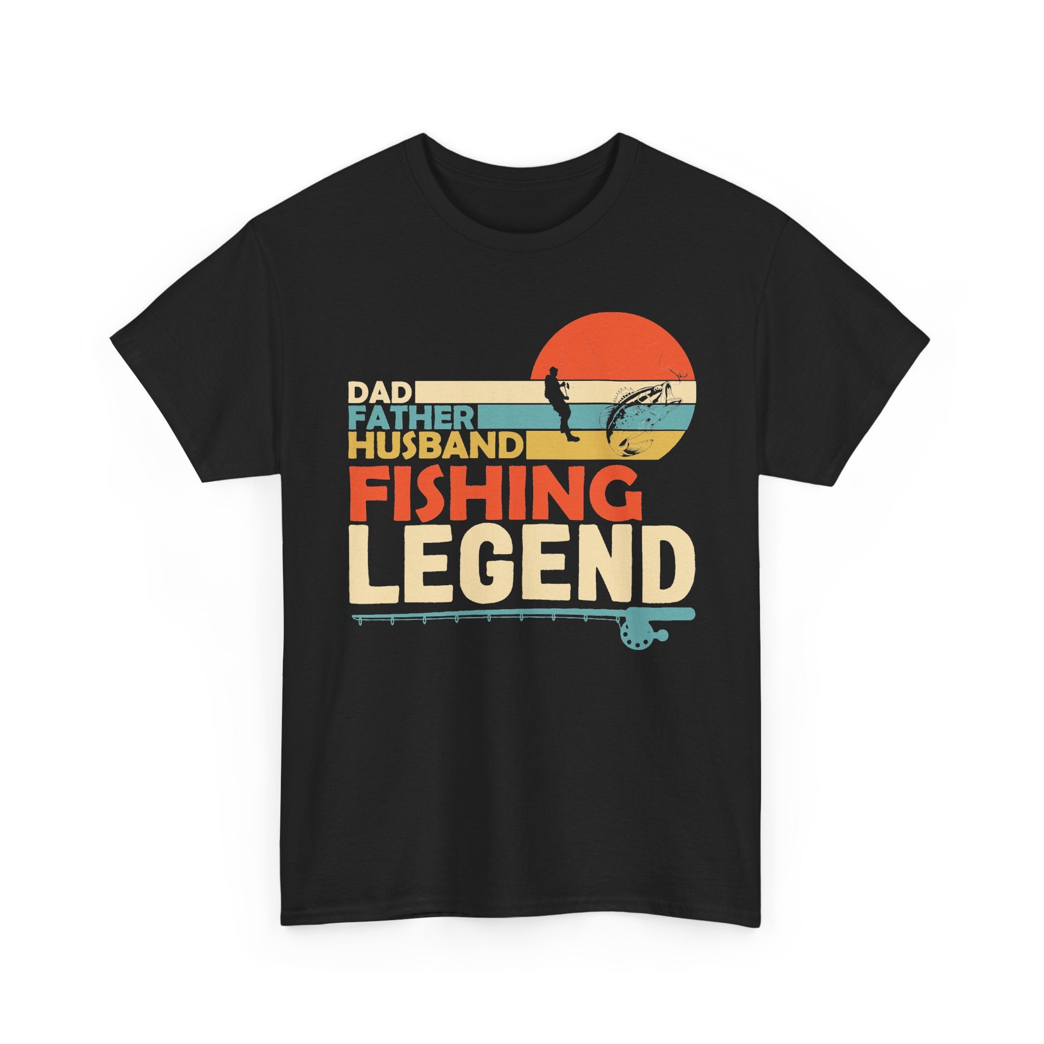 Fishing Legend Tee
