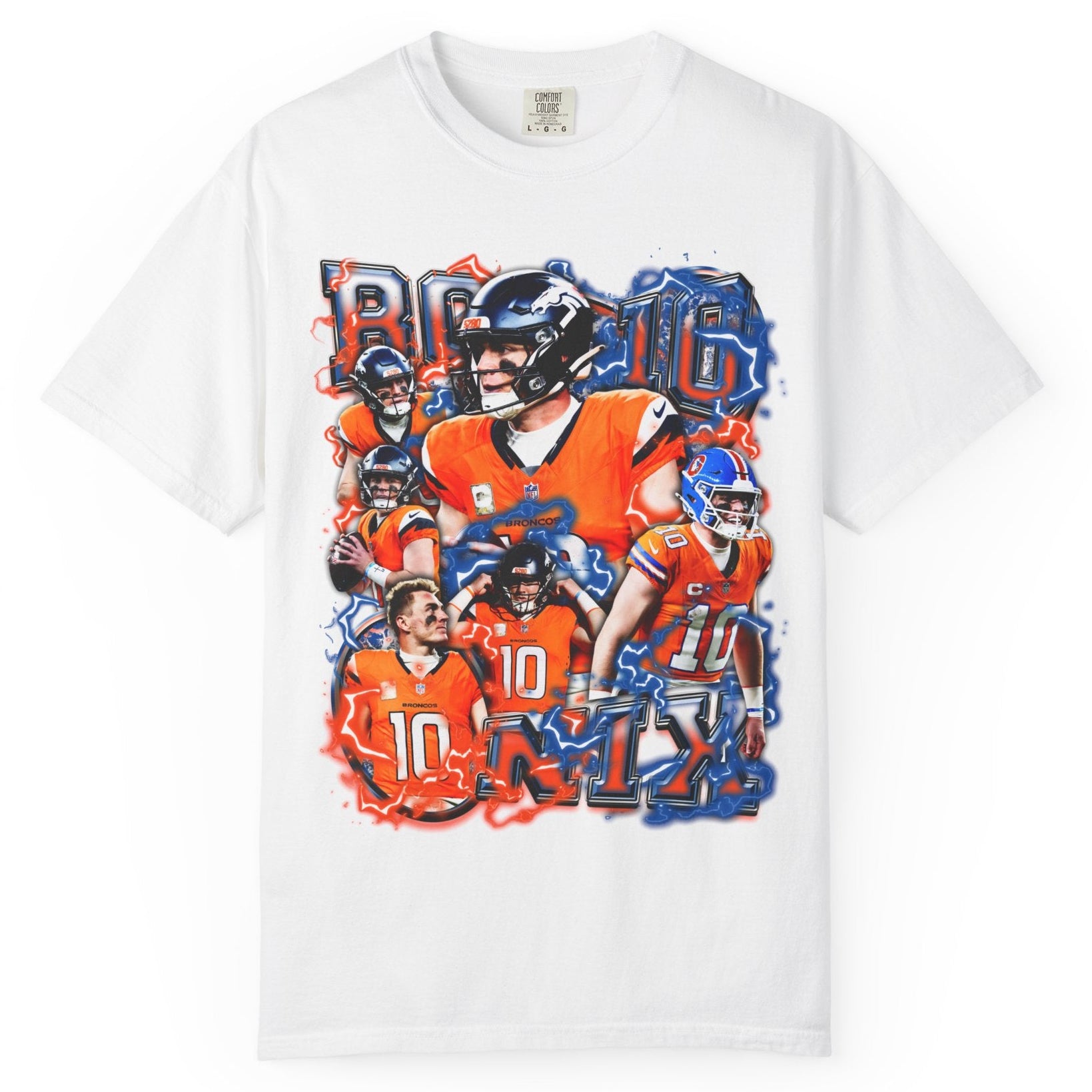 Bo Nix Tee