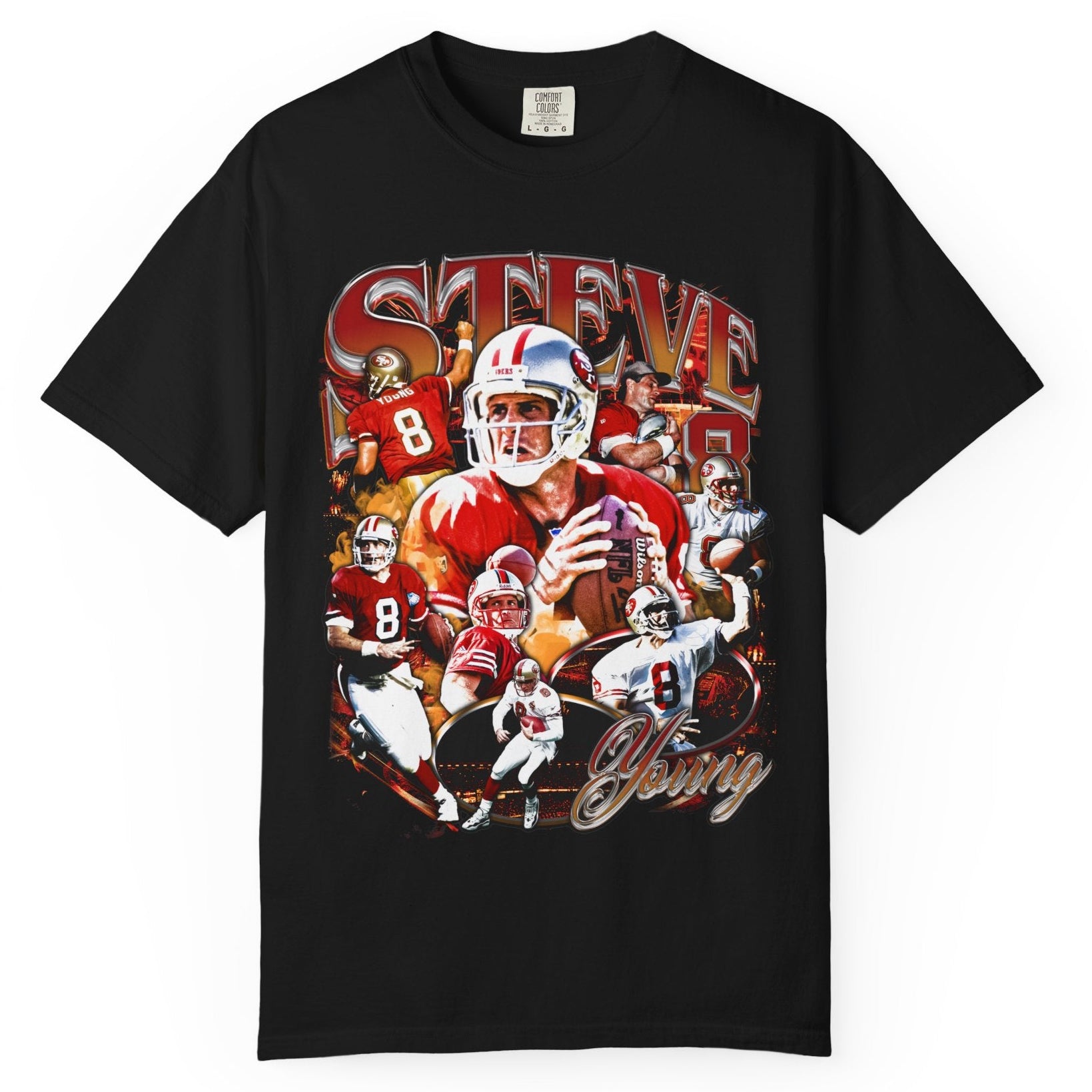 Steve Young Tee