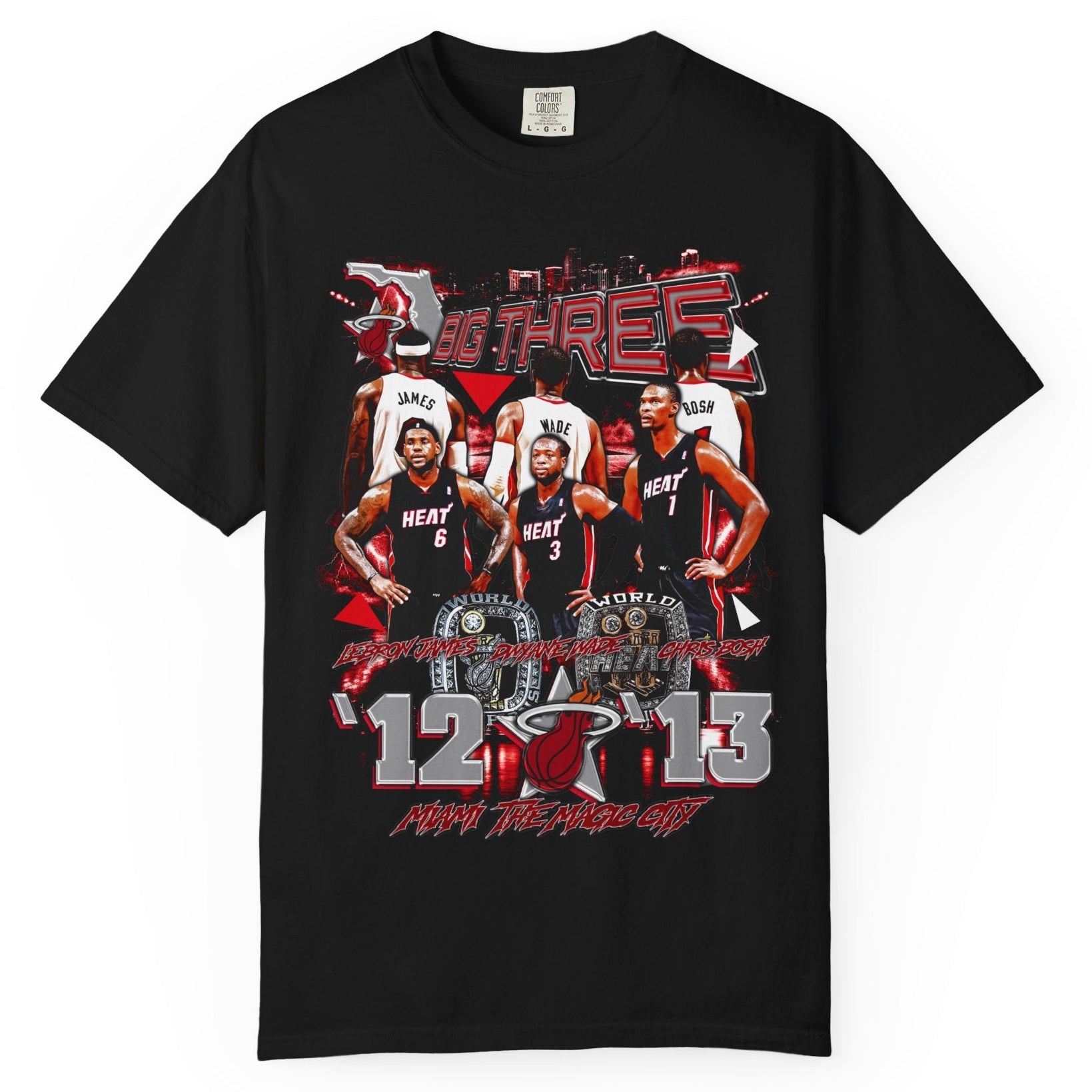 Miami Big 3
