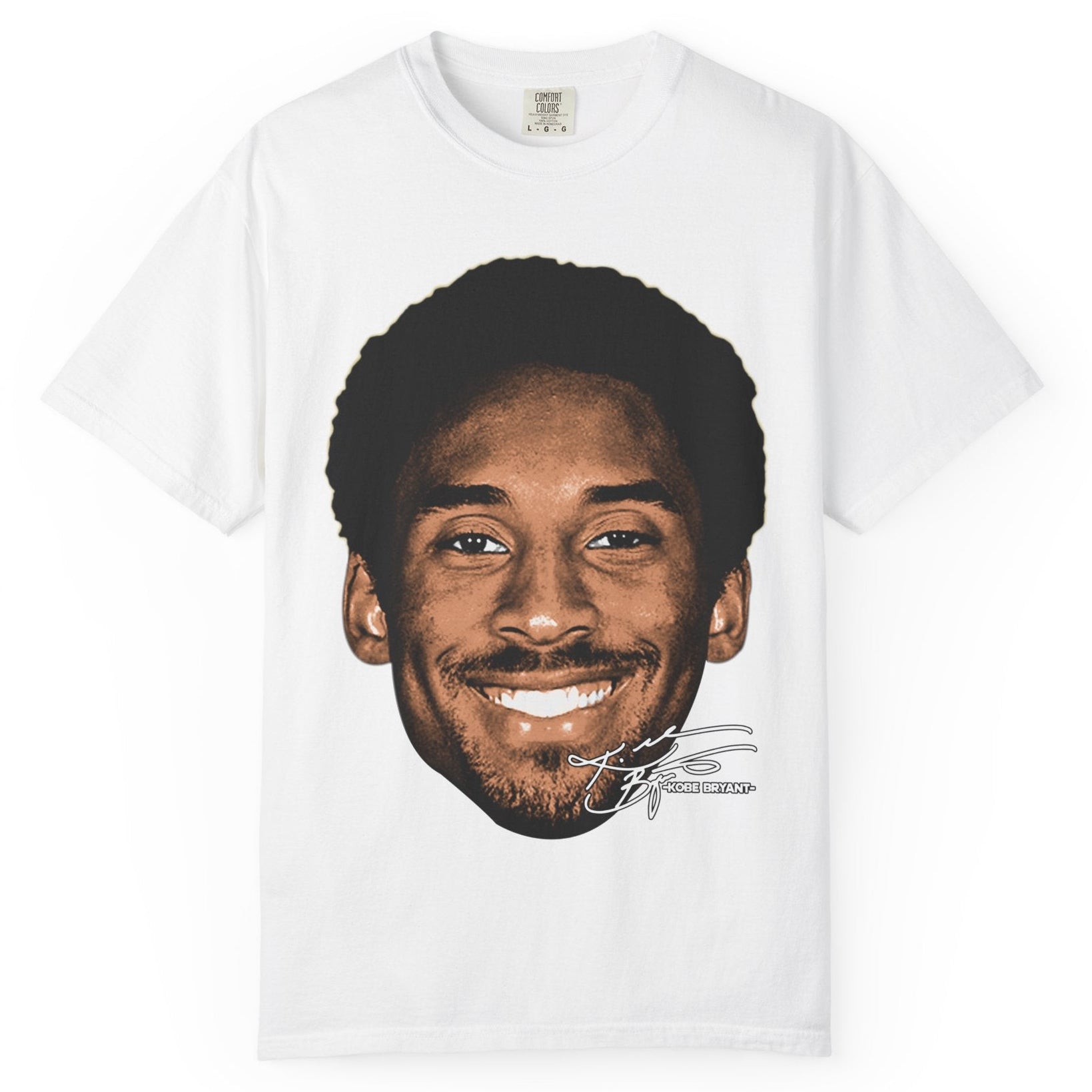 Kobe Big Face Tee