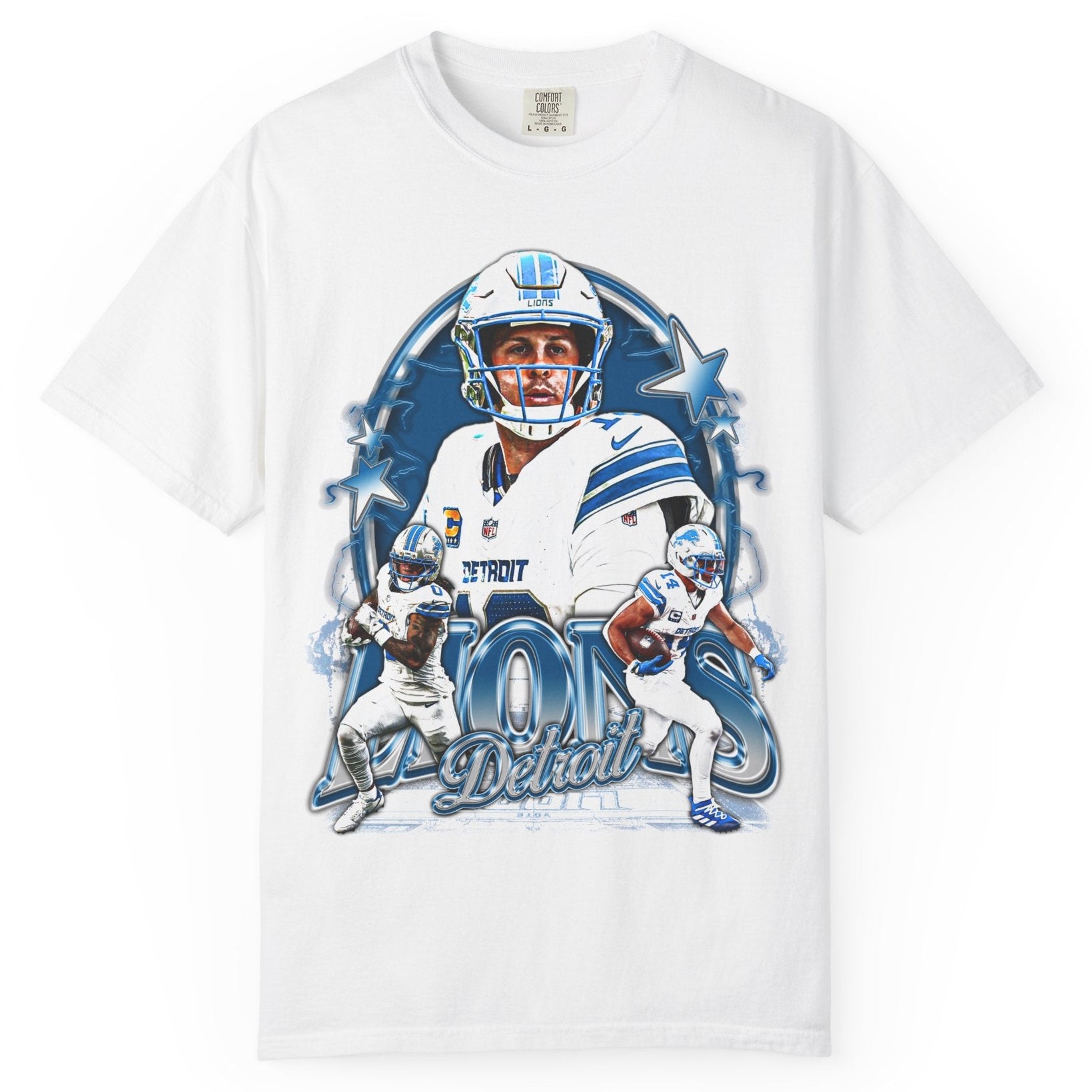 Motor City Tee