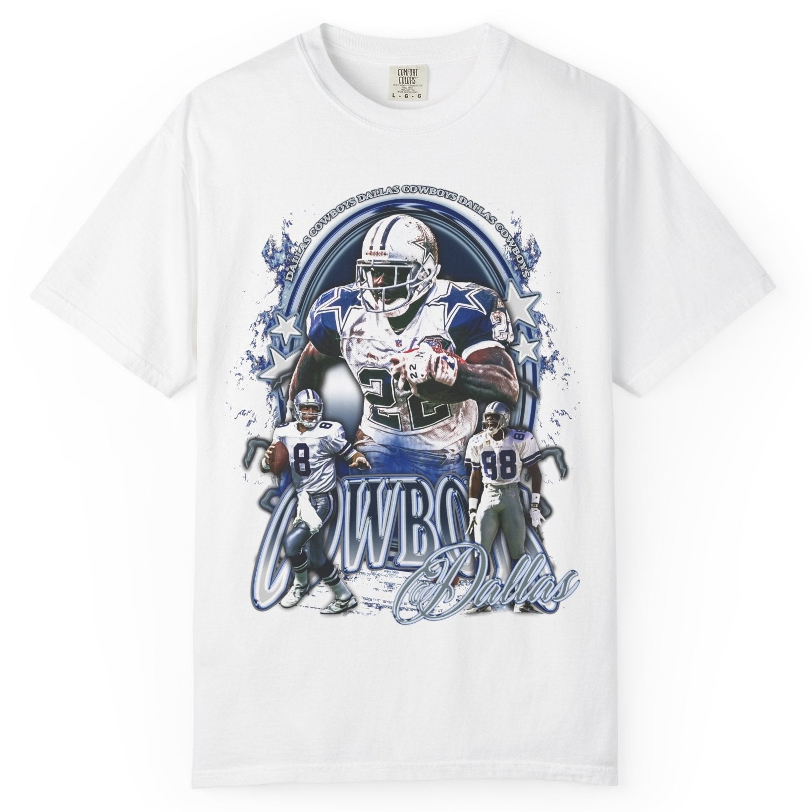 Vintage Cowboys Tee