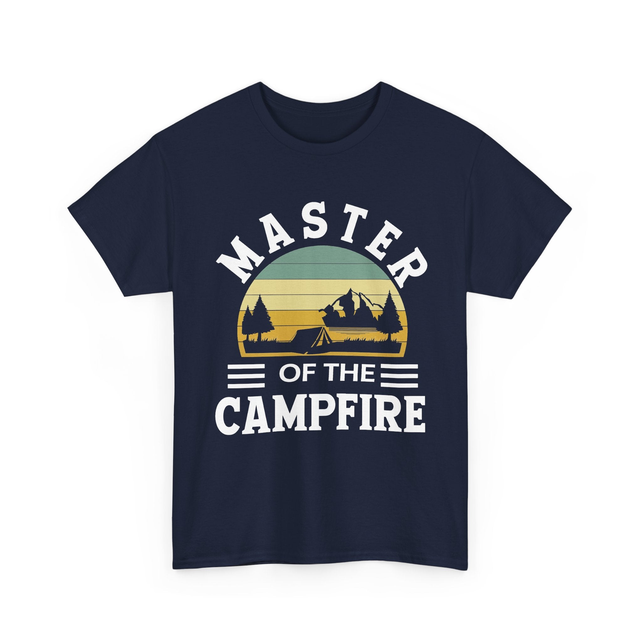 Master Of The Campfire Tee