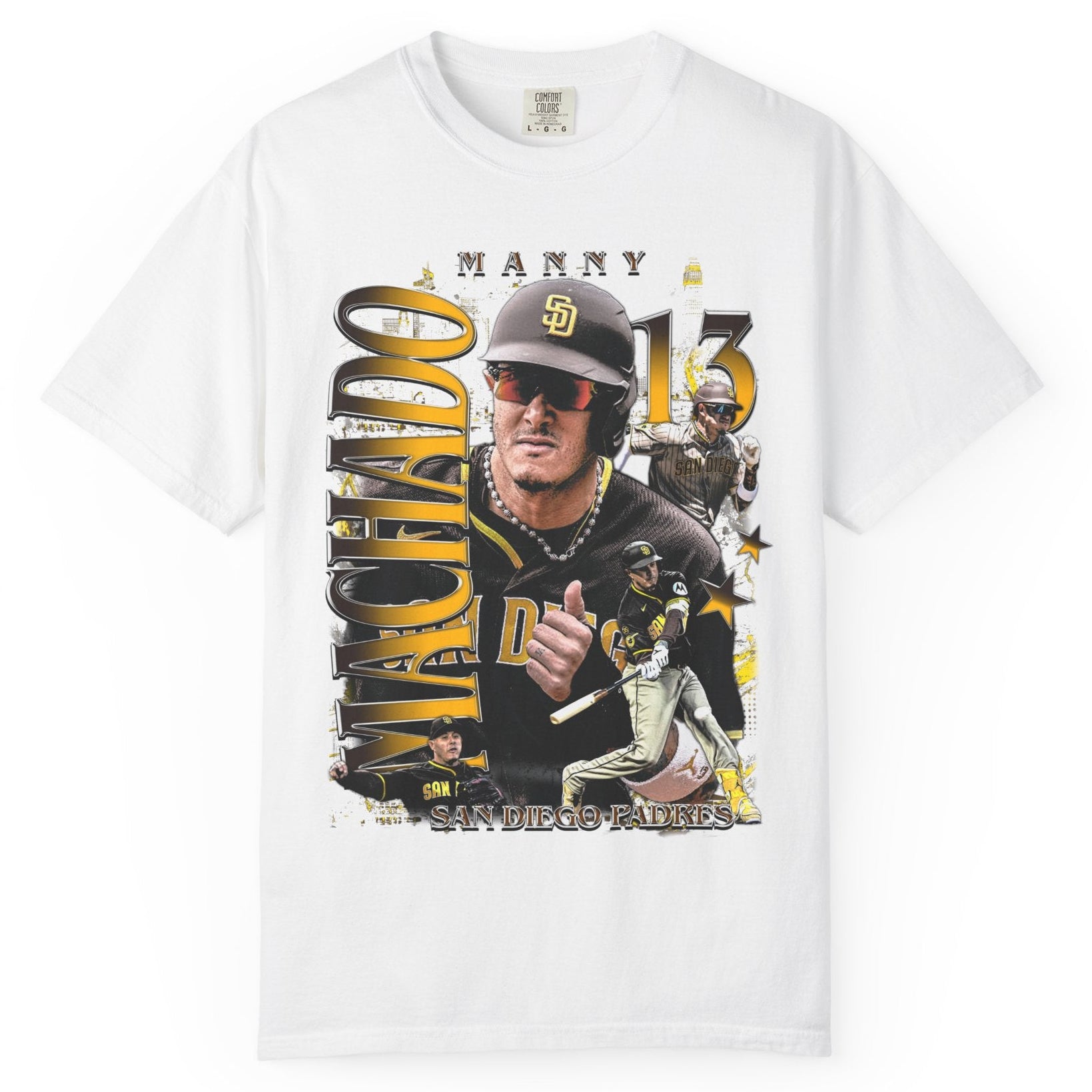 Manny Machado Tee