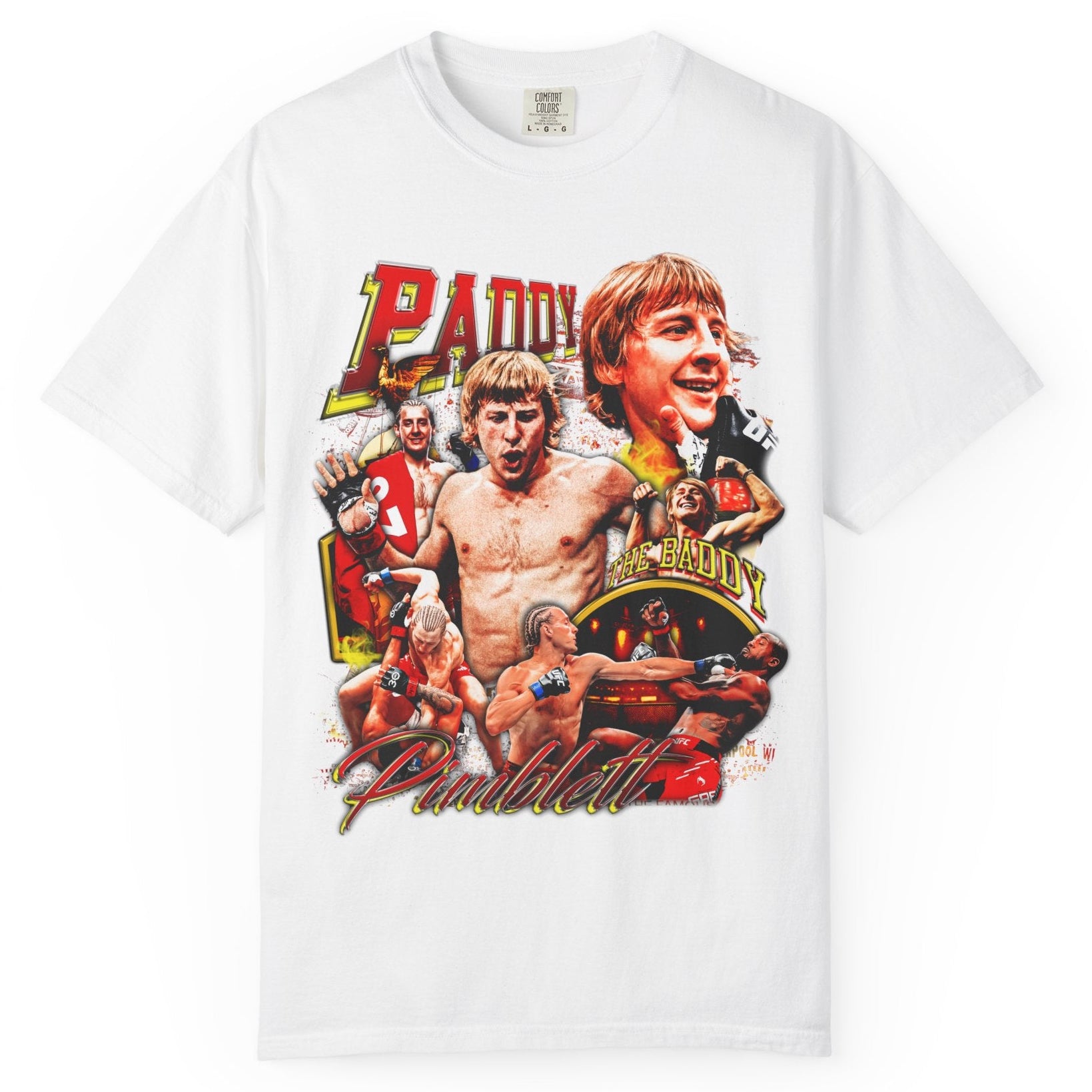 Paddy Tee
