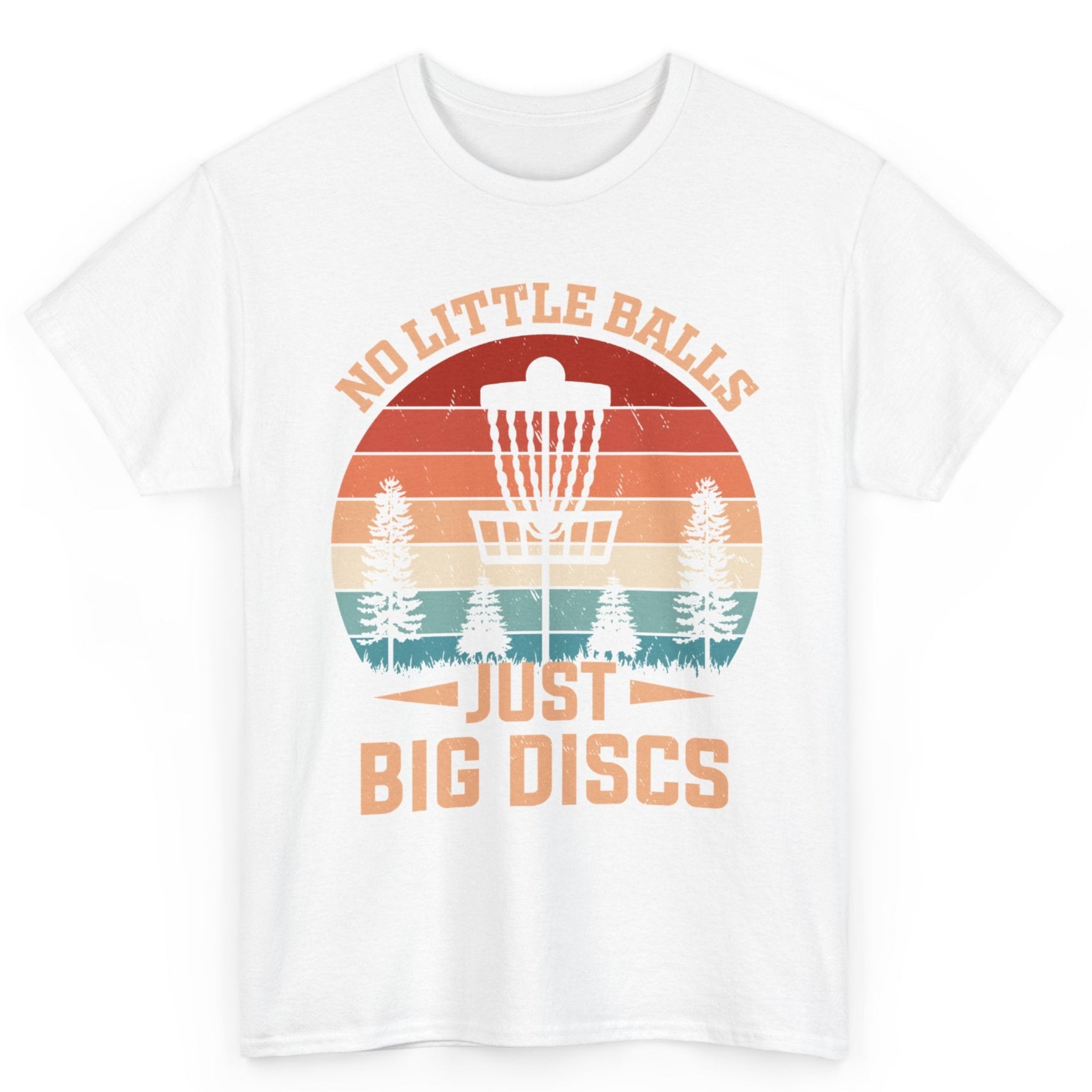 Just Big Discs Tee