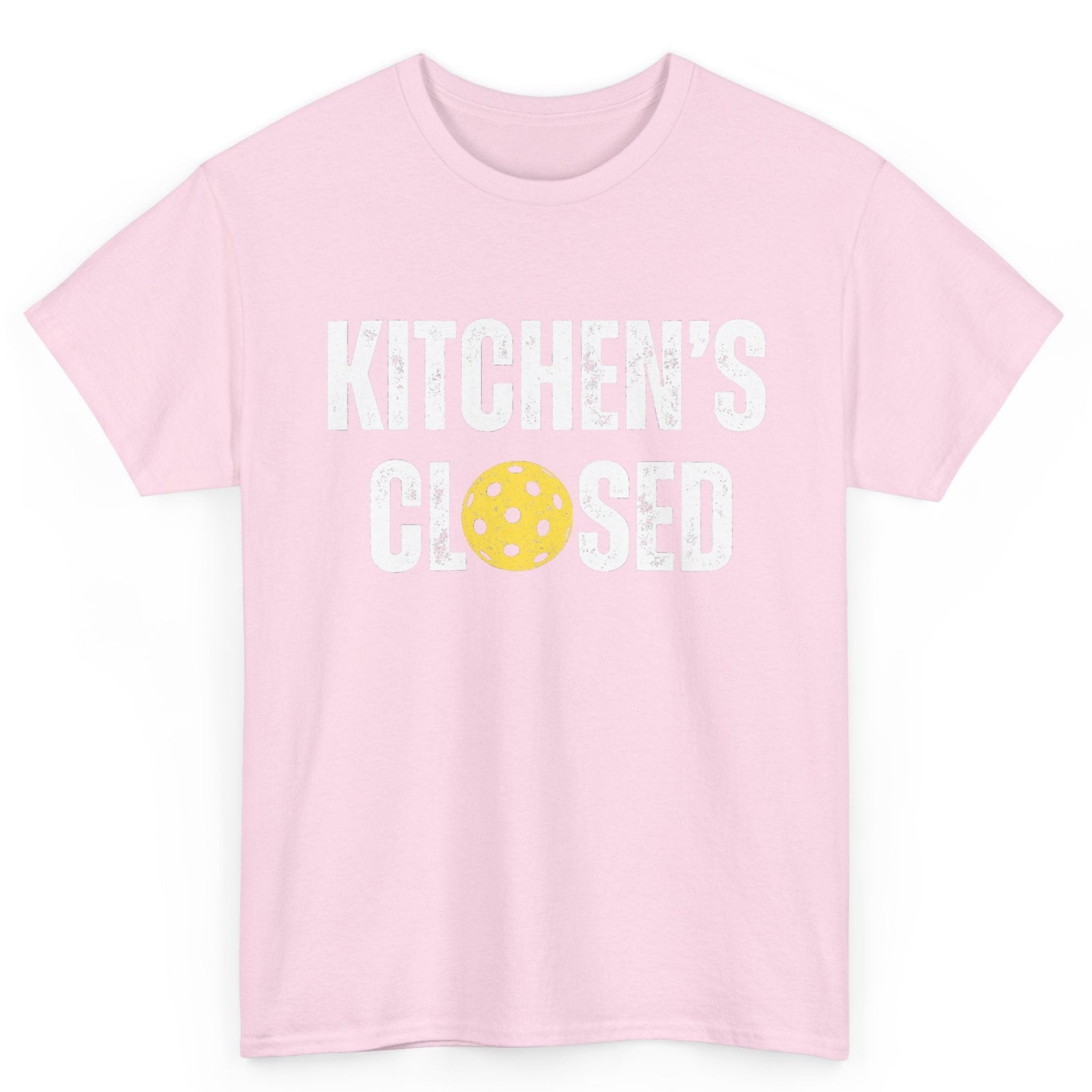 Kitchen's Closed Tee