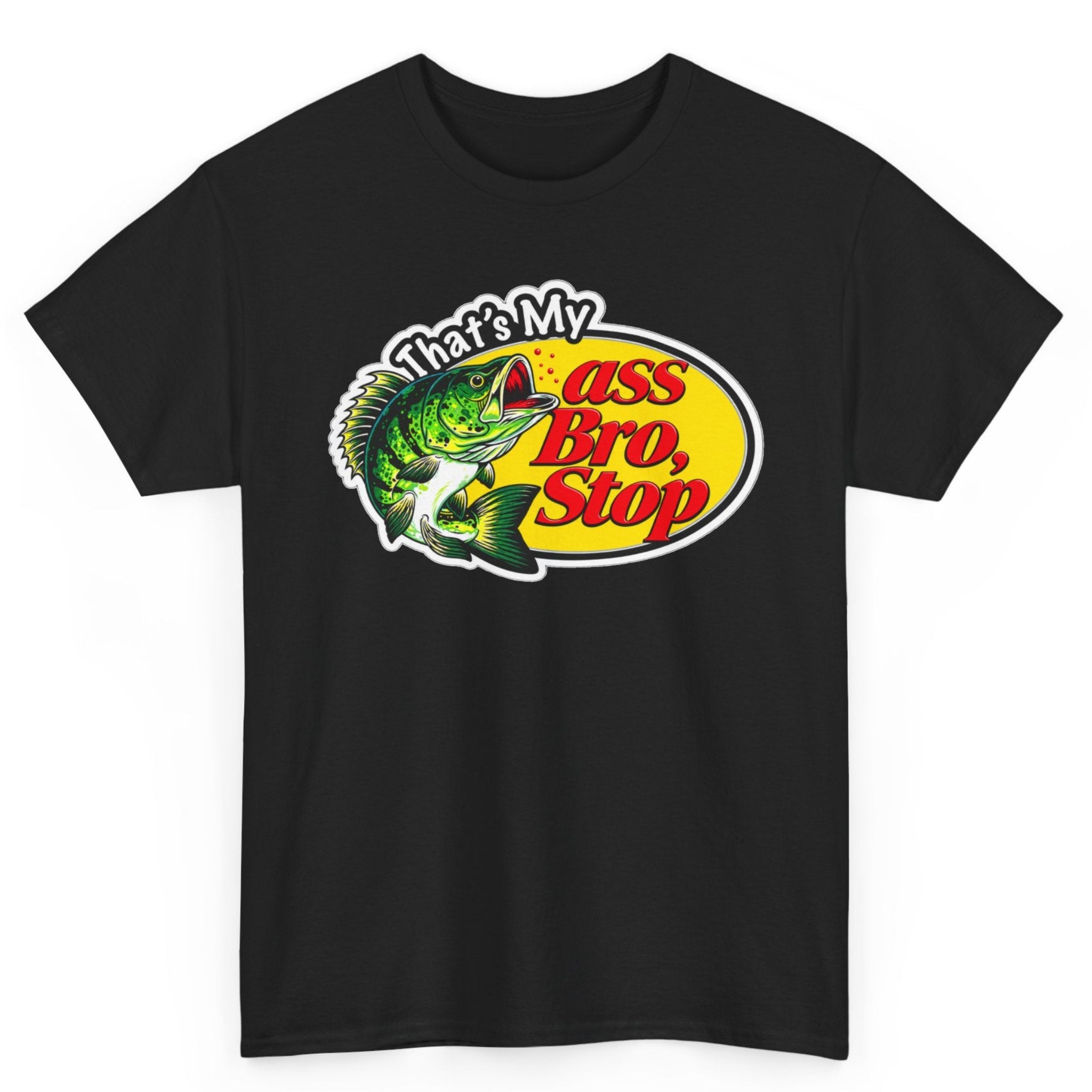 Bass Pro Shop Meme Tee