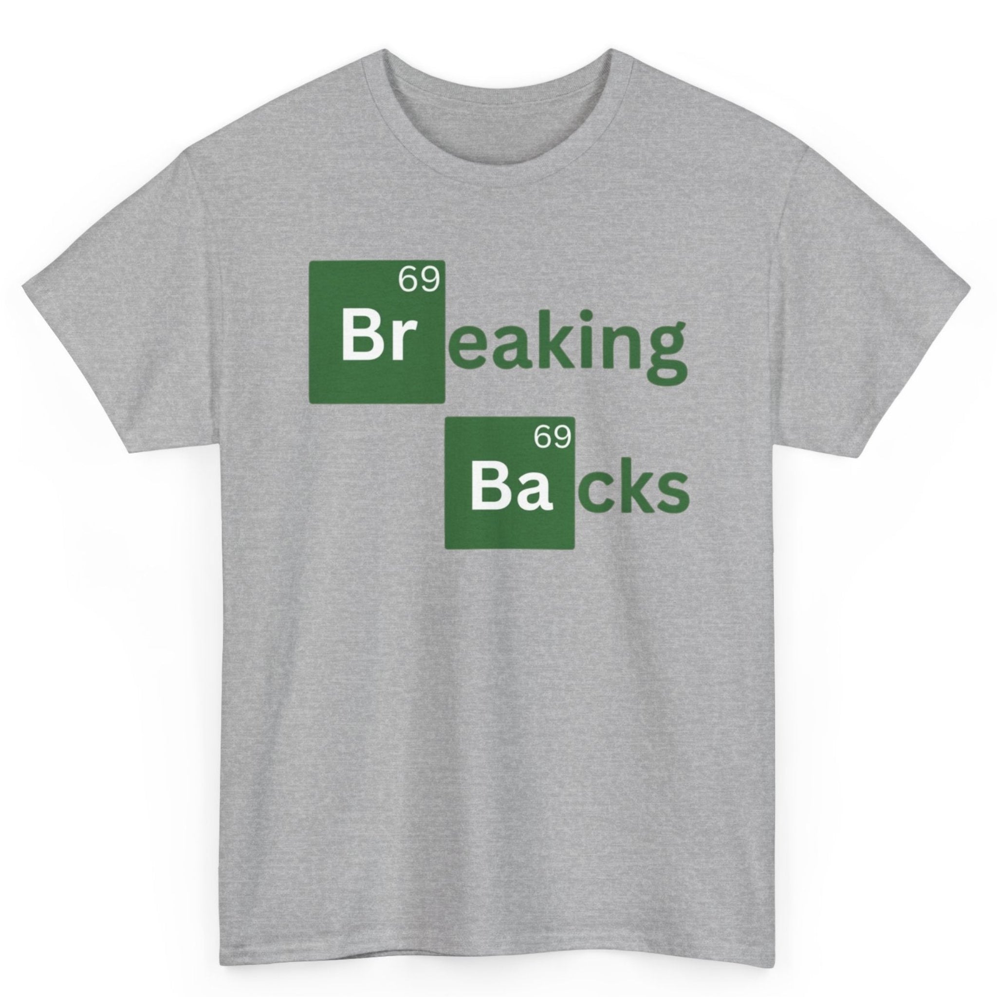 Breaking Backs Tee