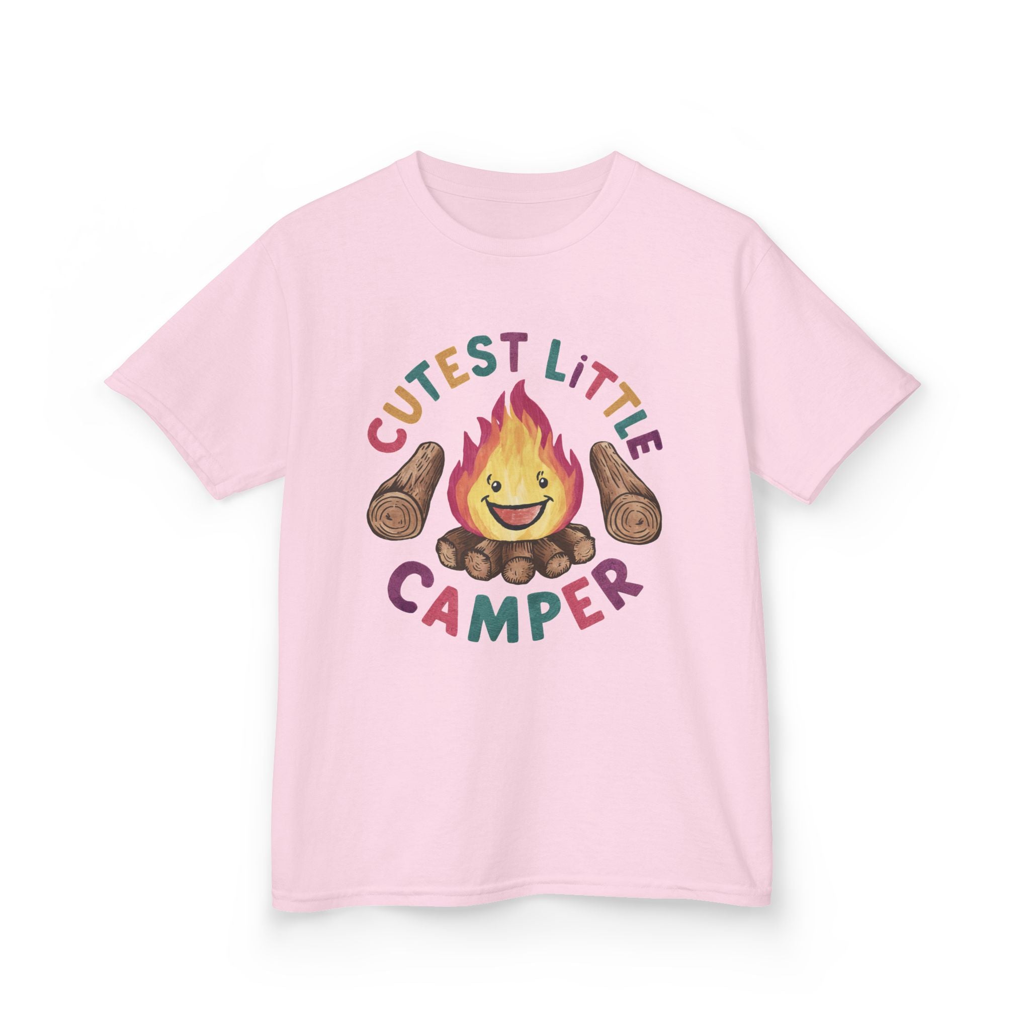 Cutest Little Camper Tee