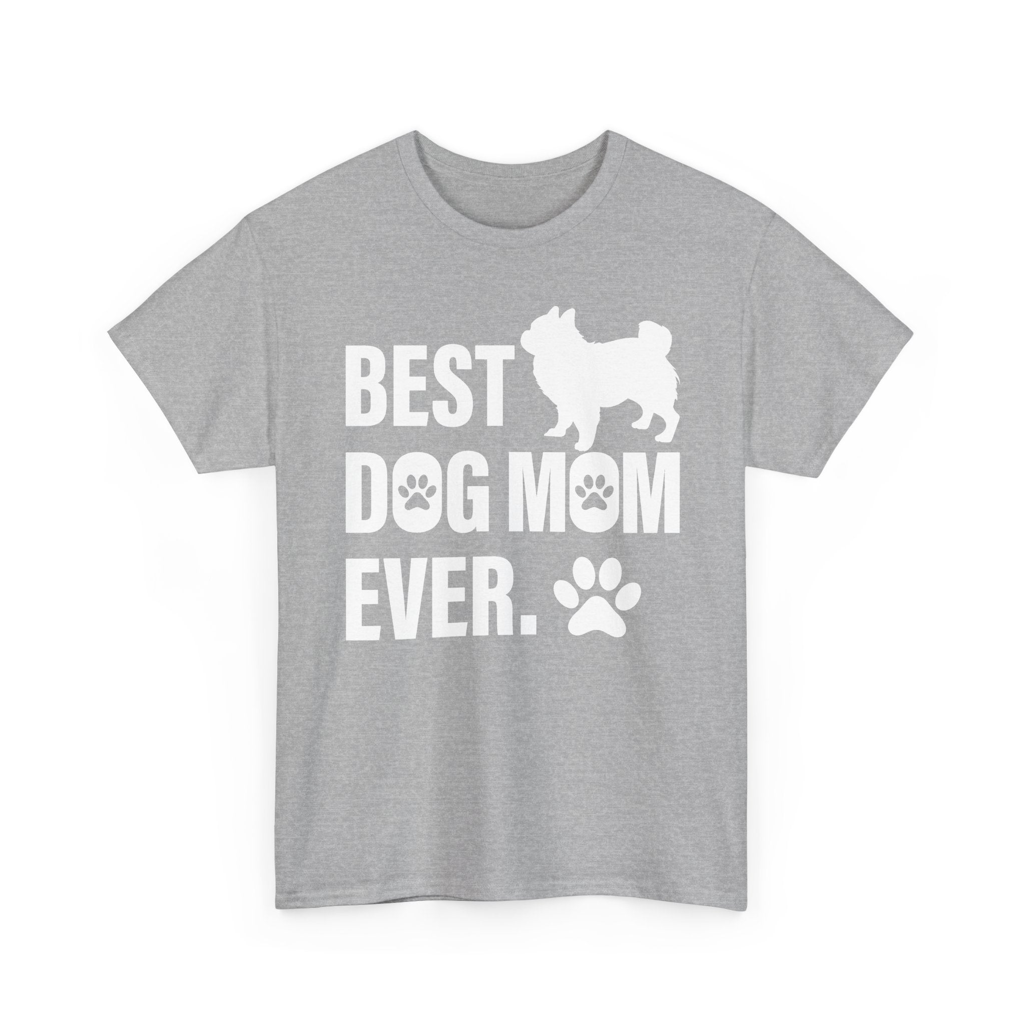 Best Dog Mom Ever Tee