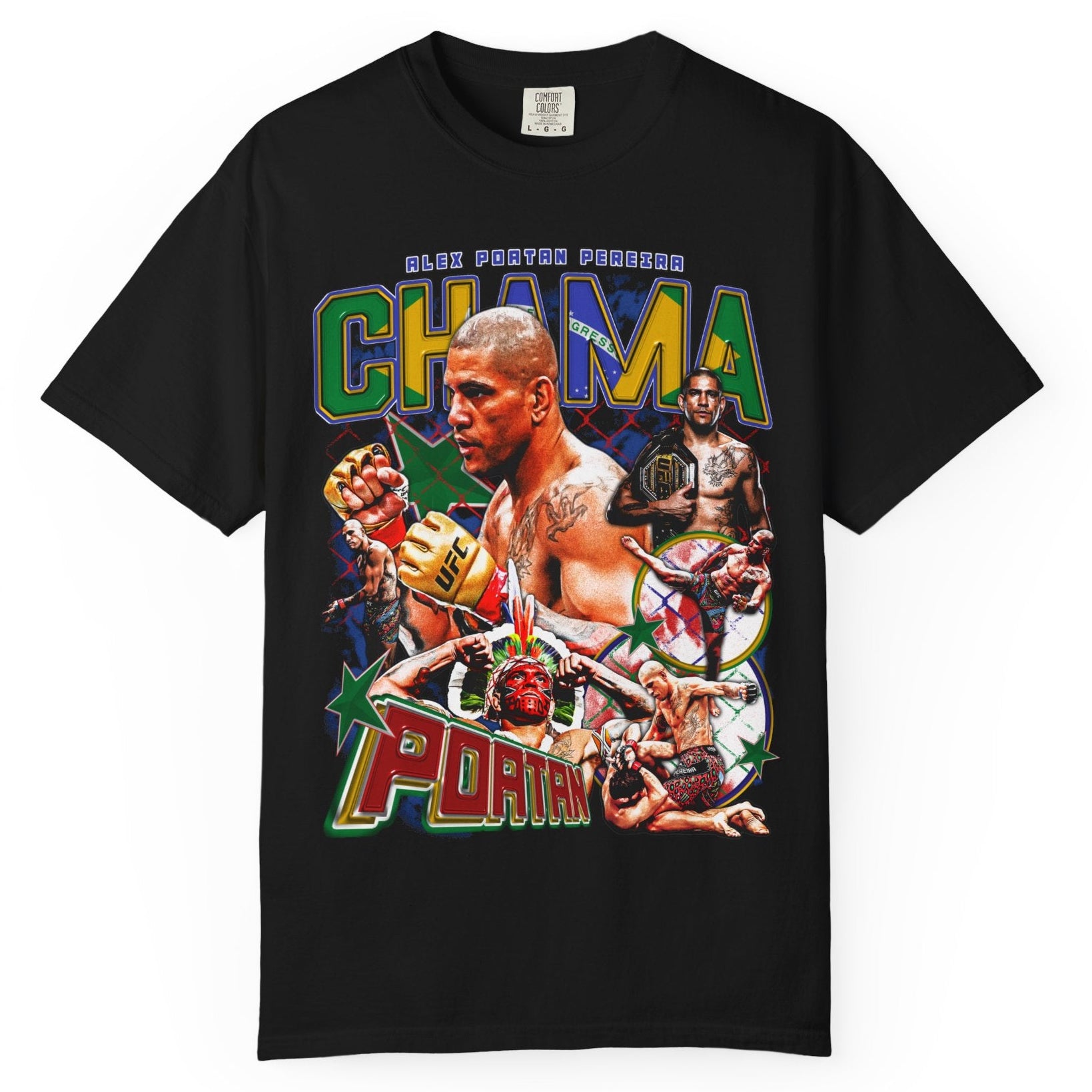 Pereira "CHAMA" Tee