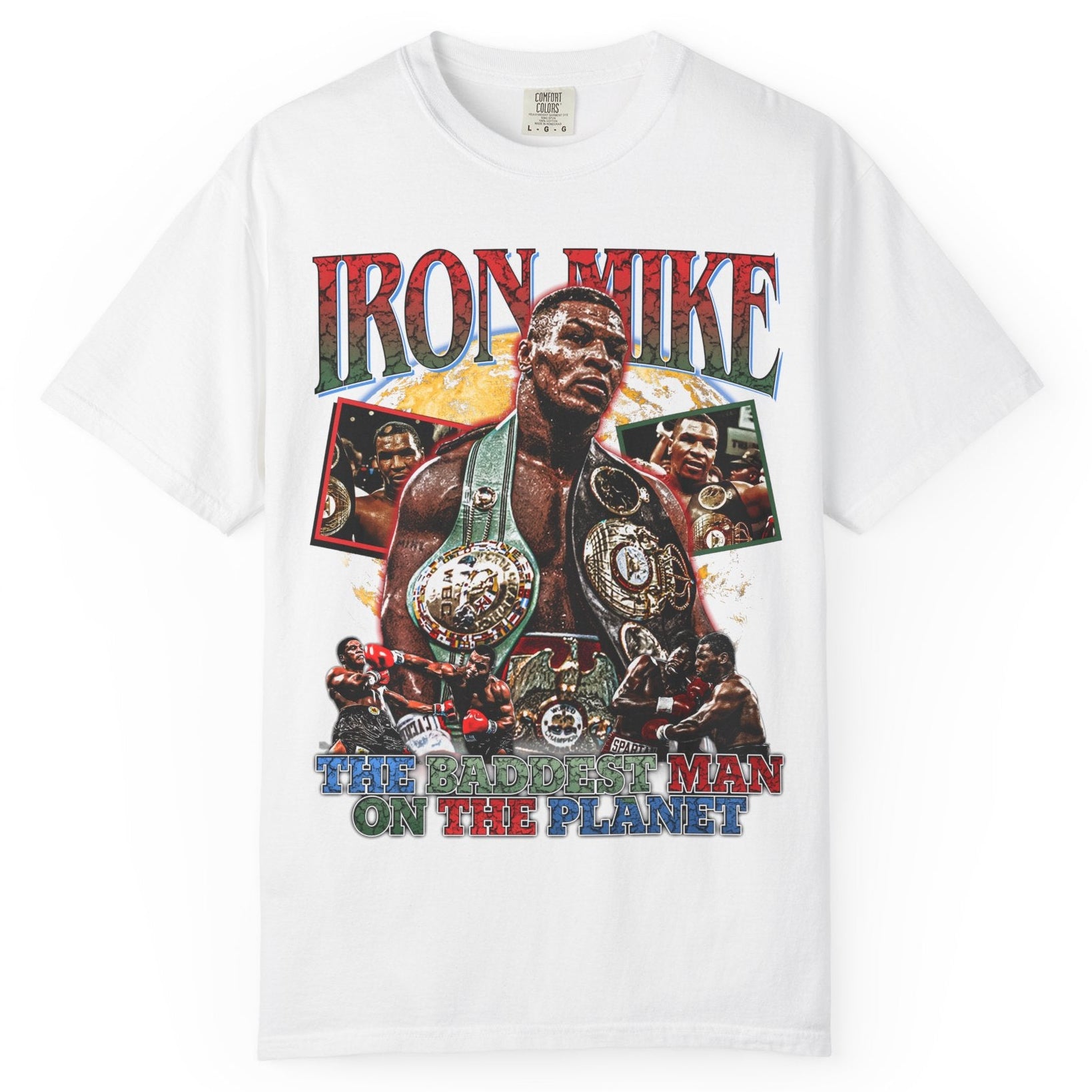 Iron Mike Tee