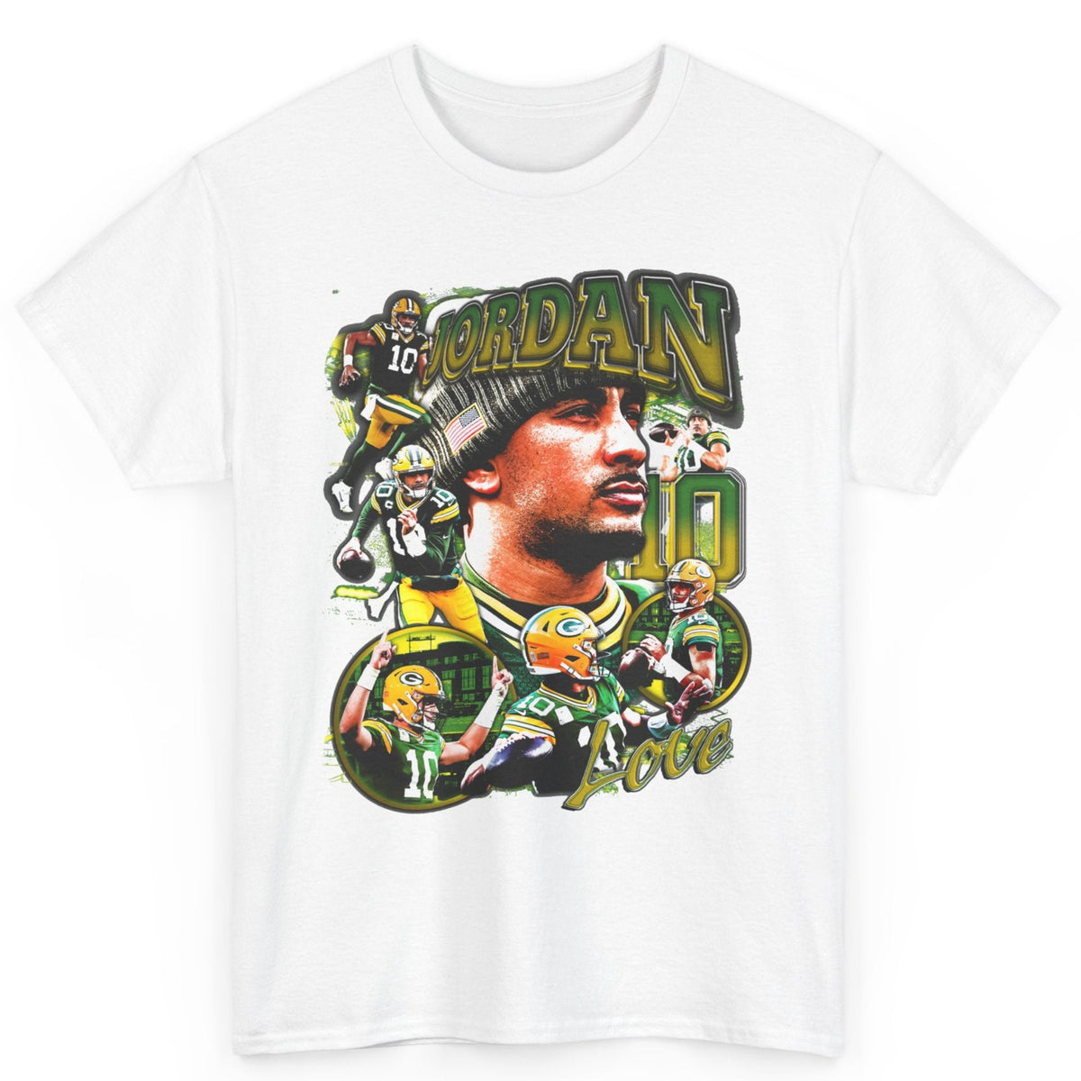 Jordan Love Tee