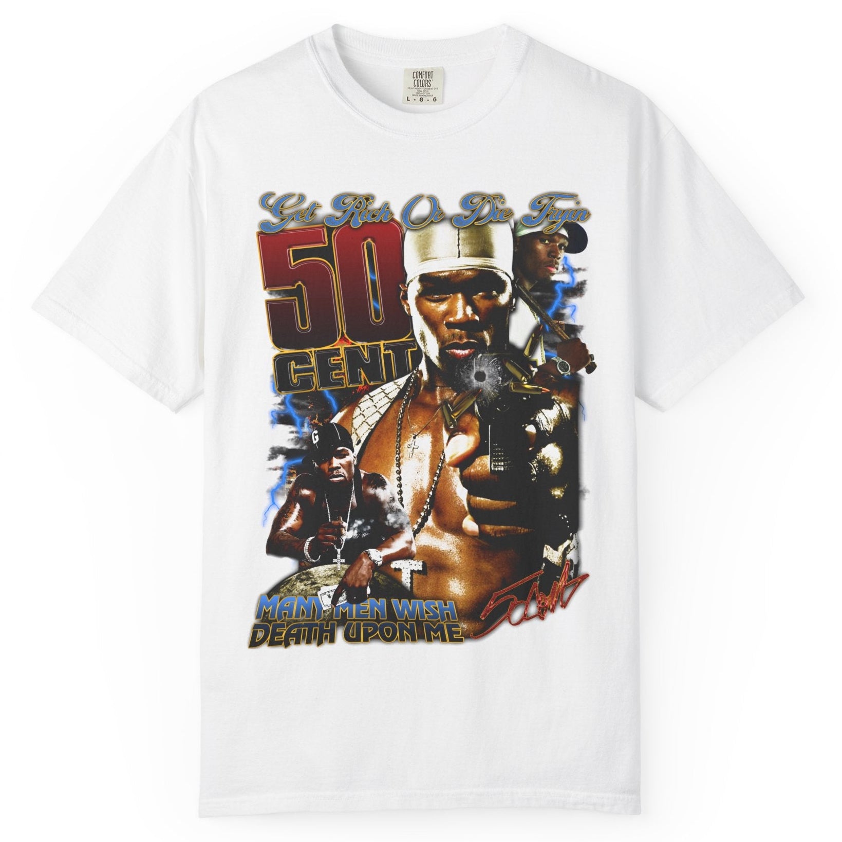 50 Cent Tee