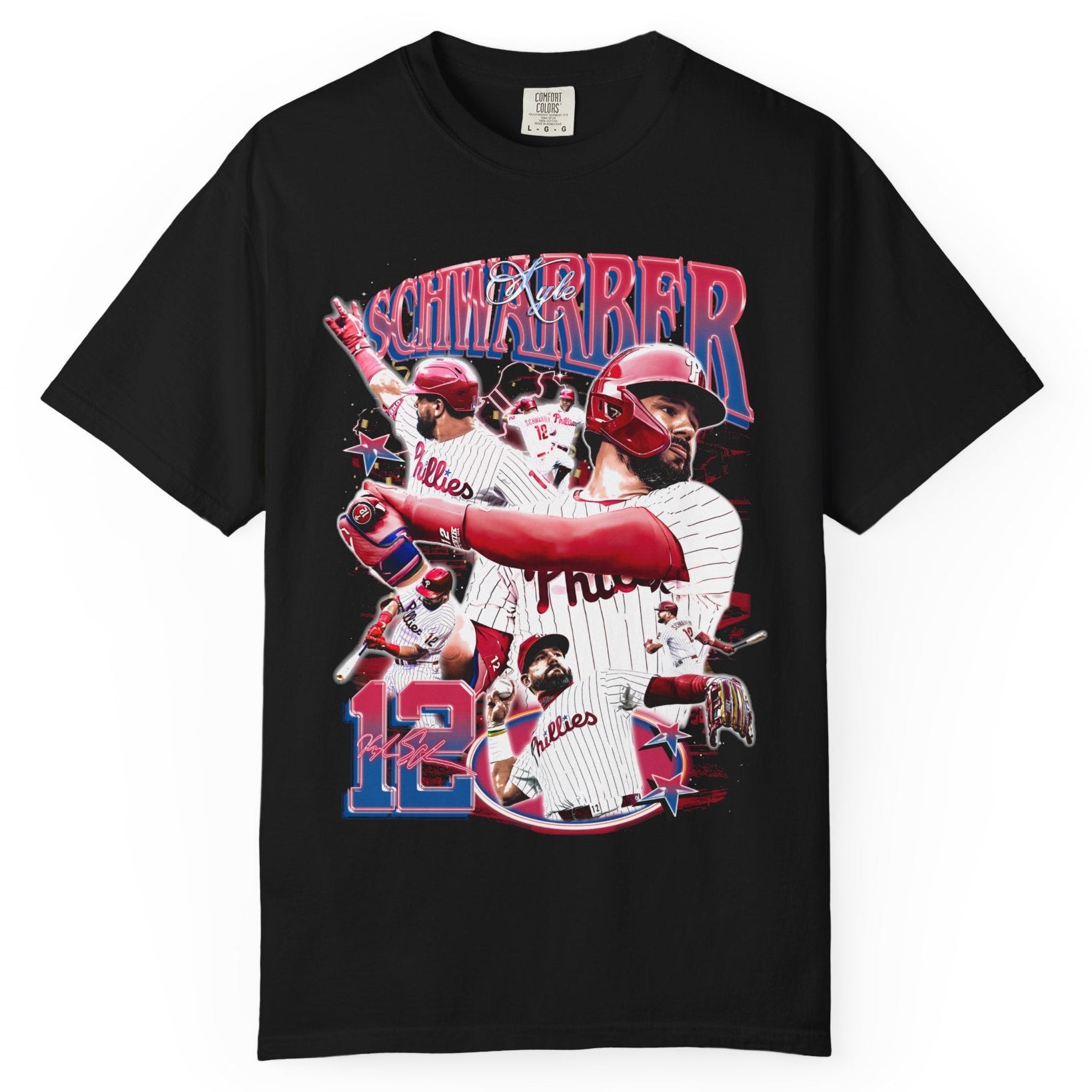 Kyle Schwarber Tee