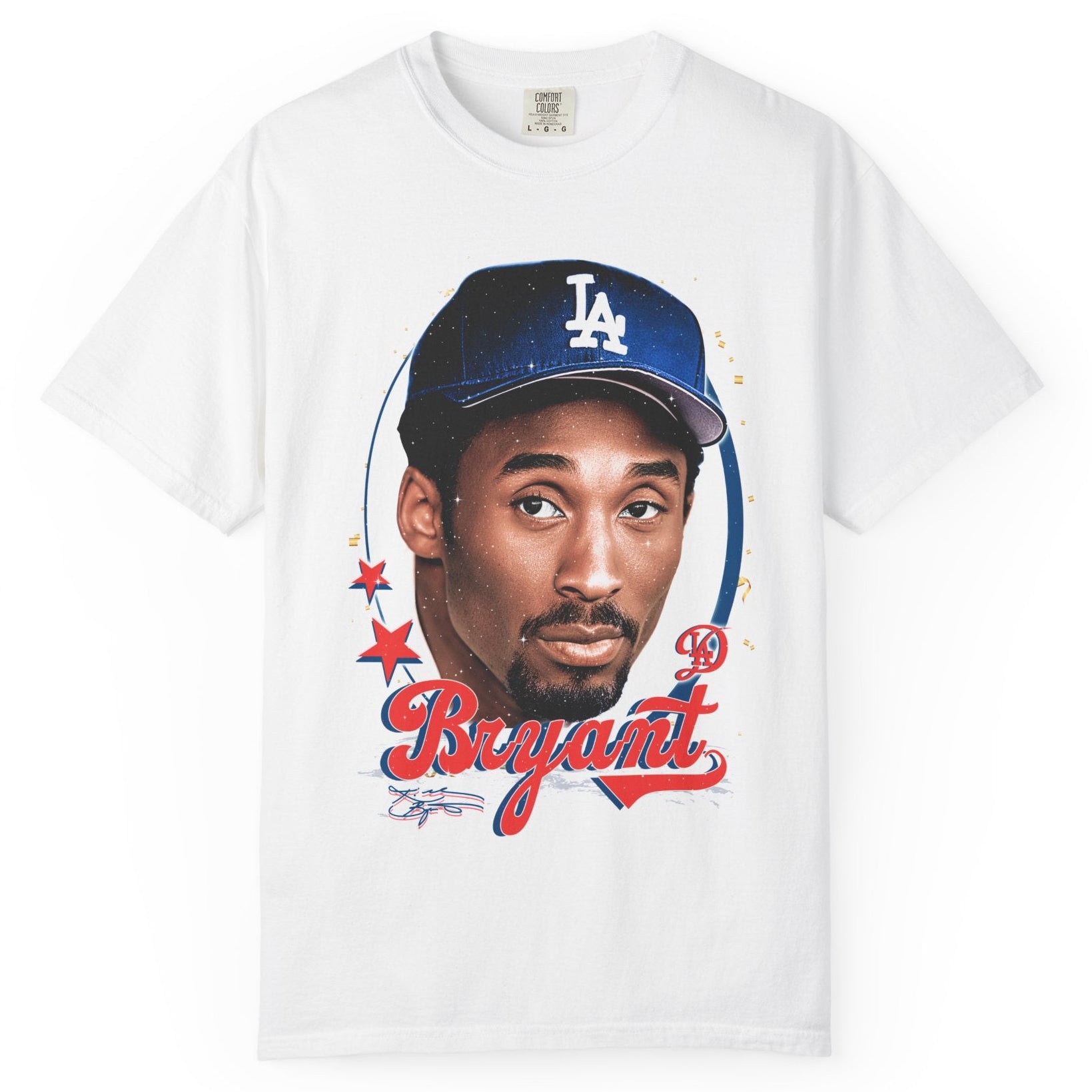 Kobe Dodgers V2 Tee