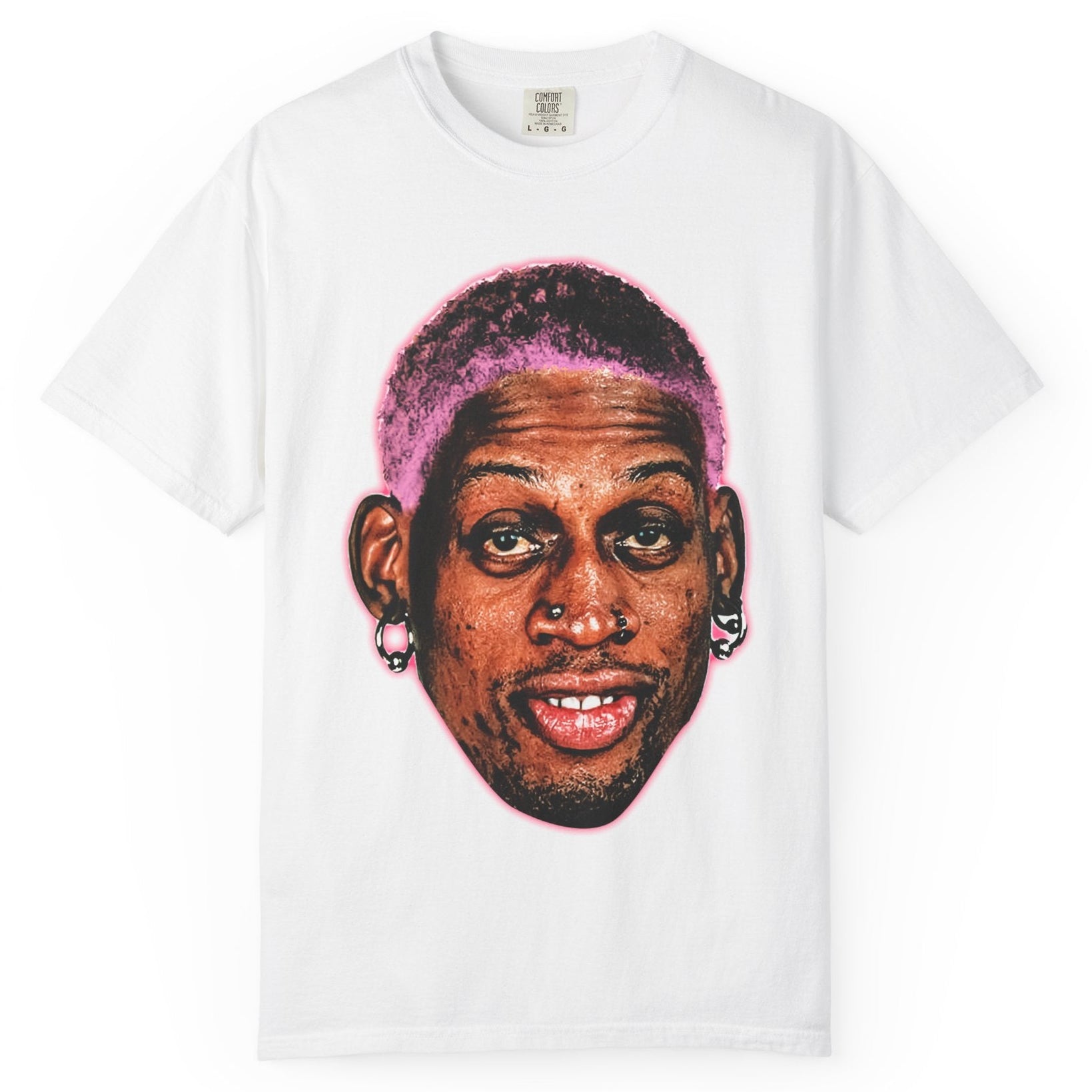Rodman Big Face