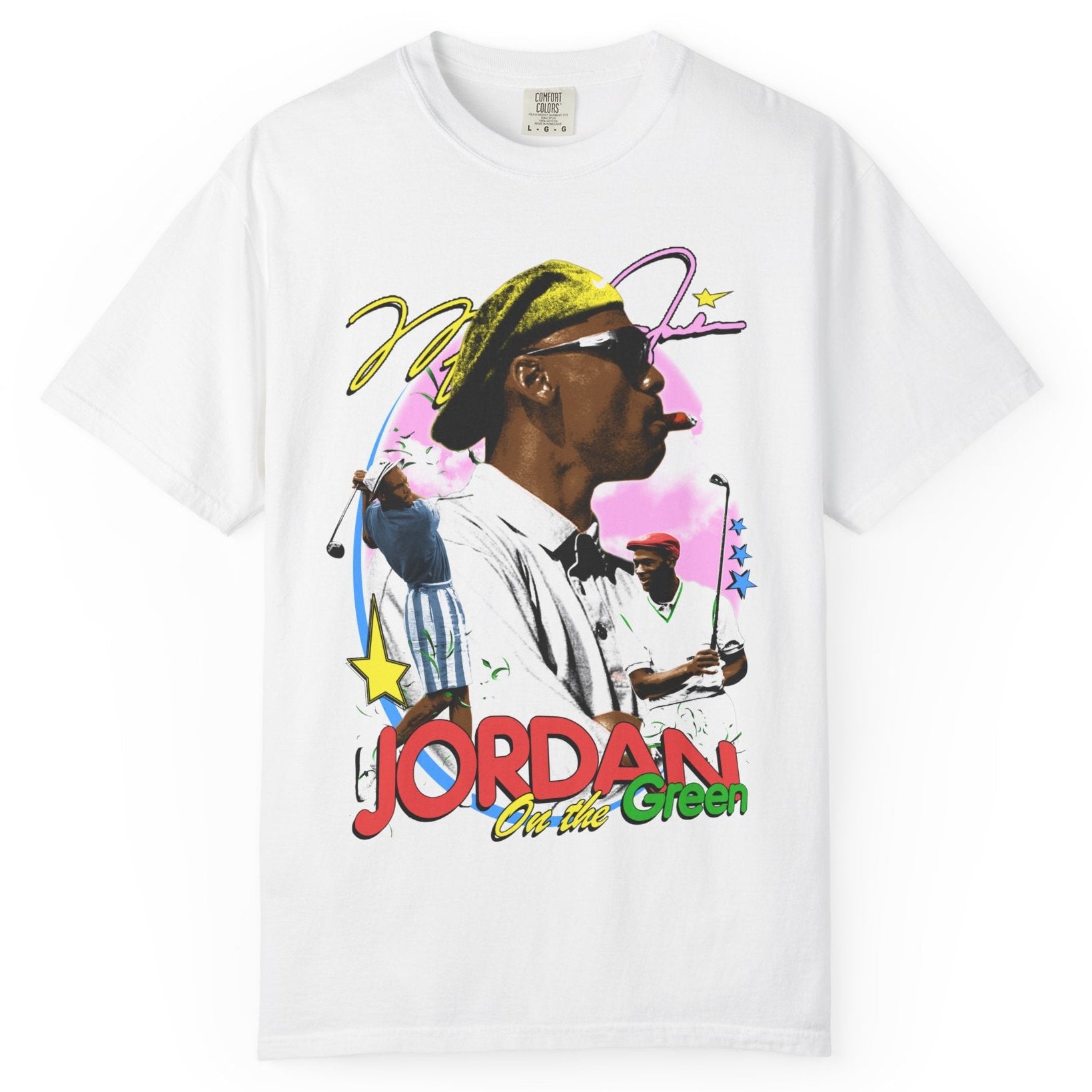 MJ "Golf" Tee