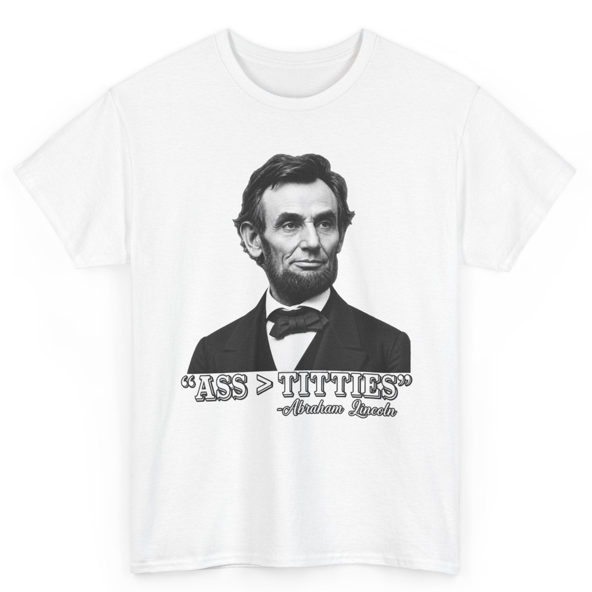 Honest Abe Tee