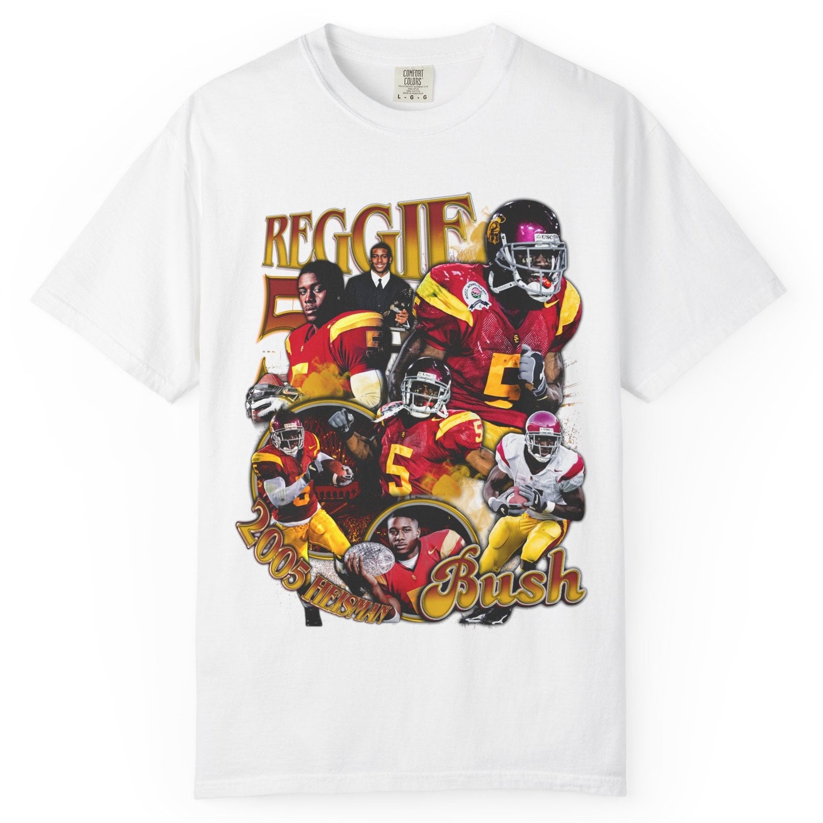 Reggie Bush Tee