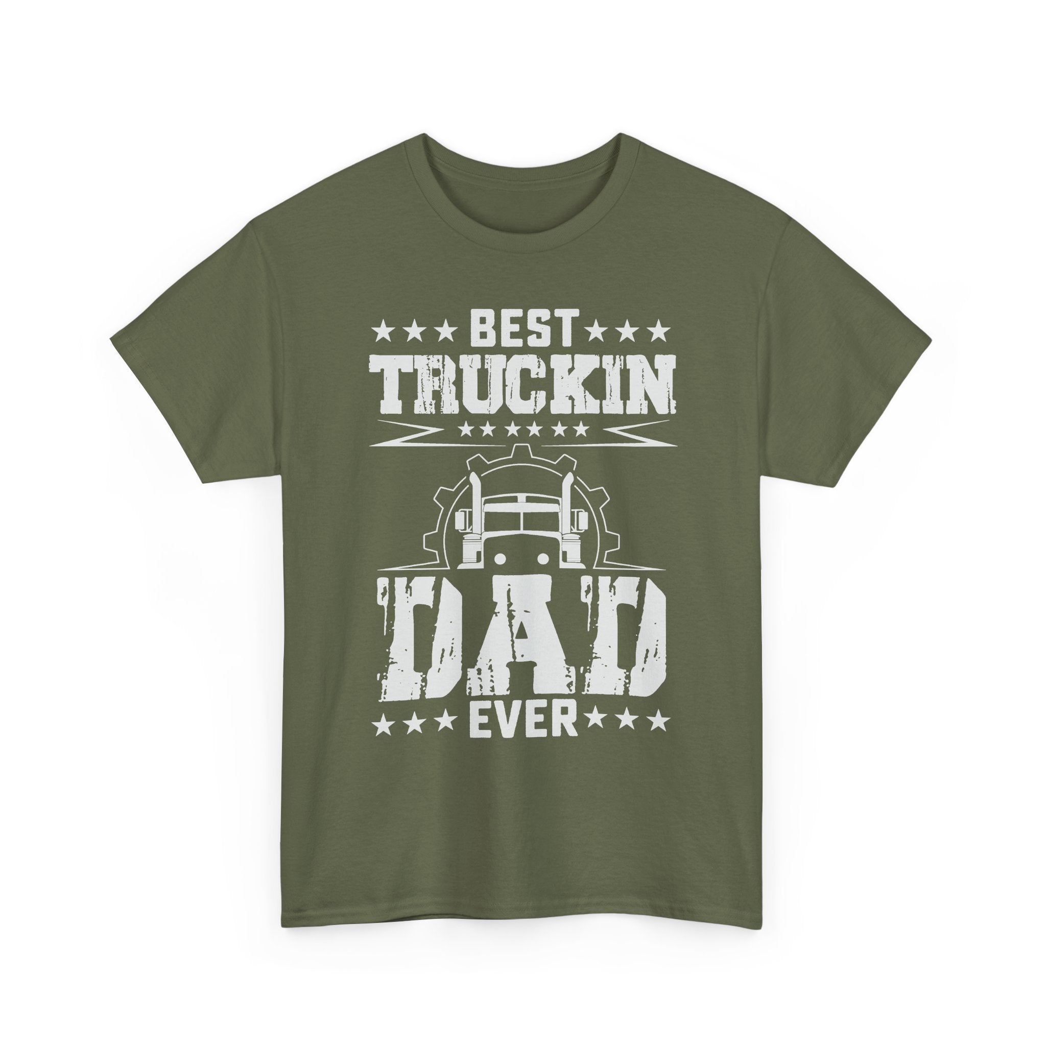Best Truckin Dad Ever
