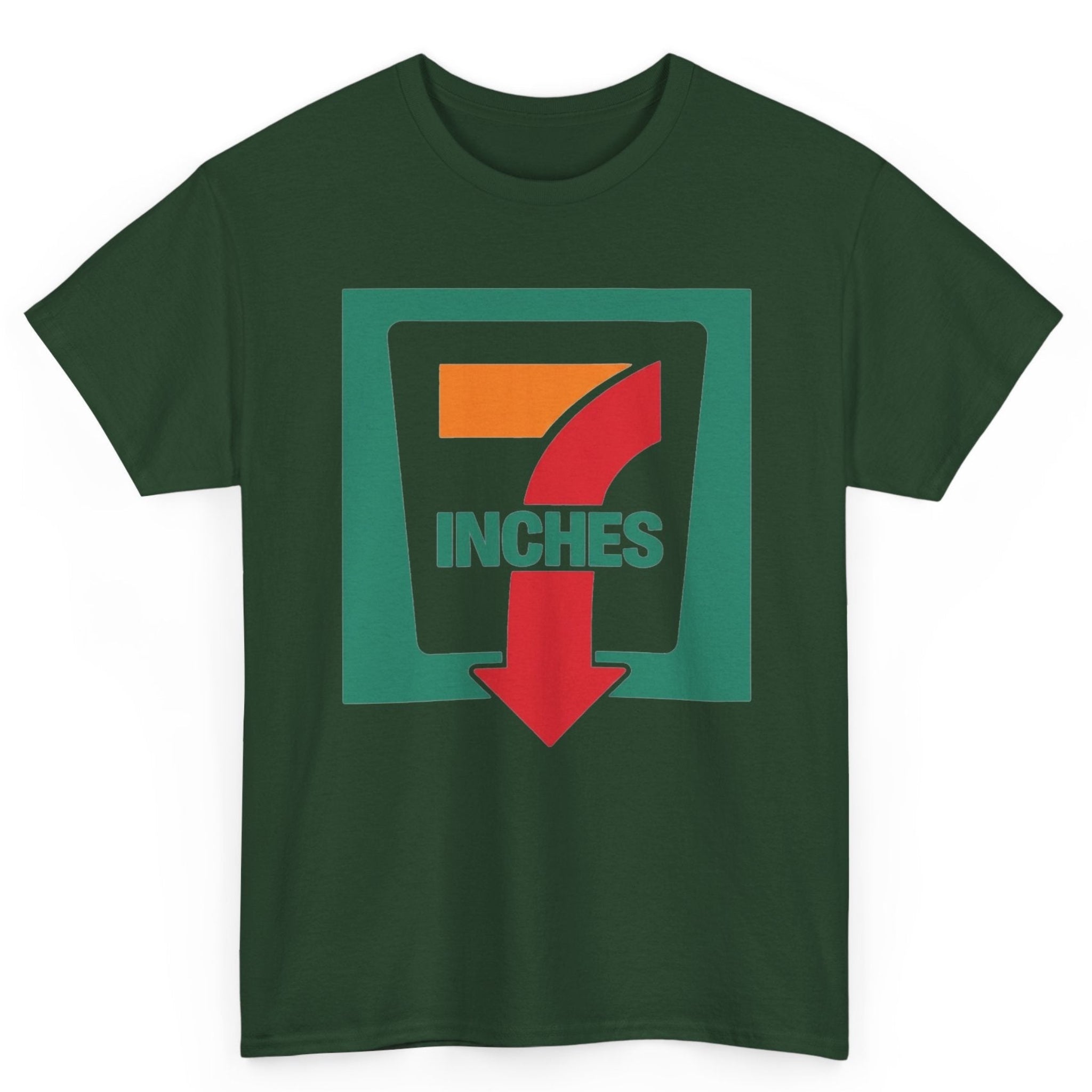 7 Inches Tee
