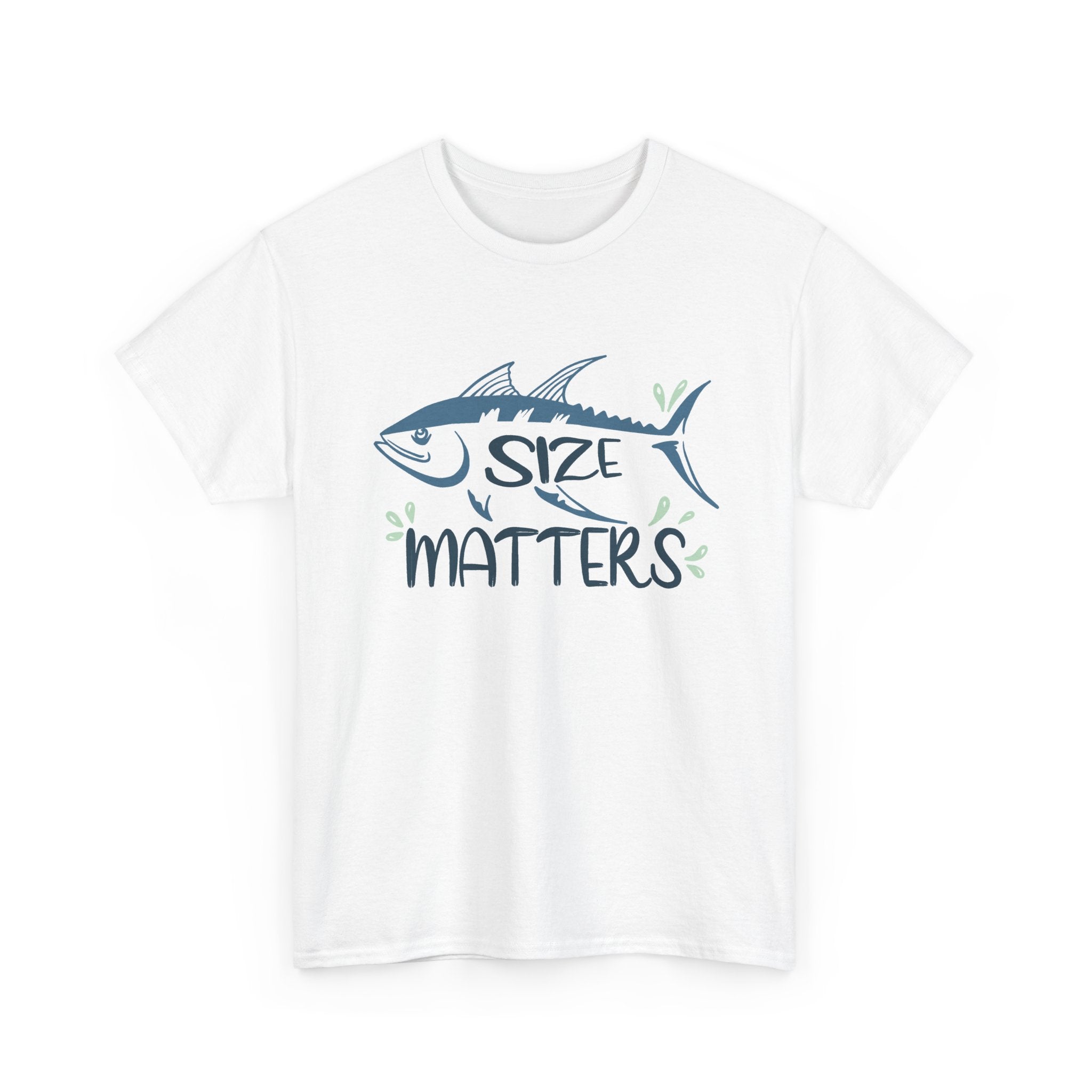 Size Matters Fishing Tee