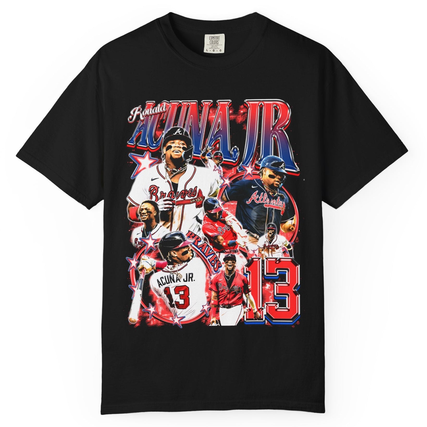 Ronald Acuna Jr Tee