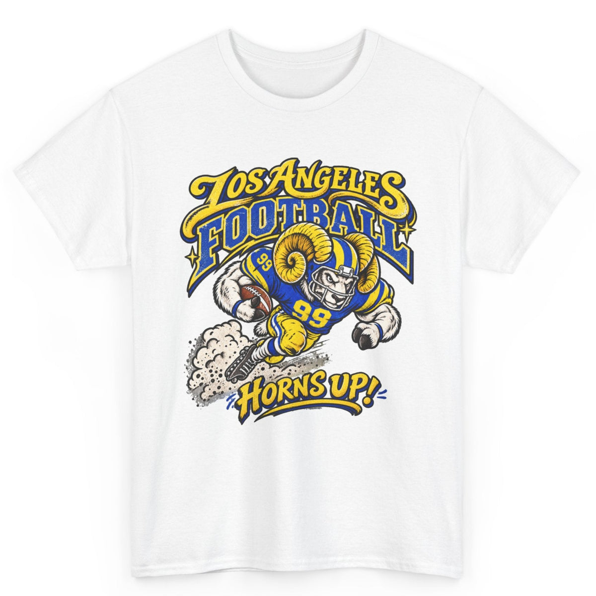 Los Angeles Football Tee