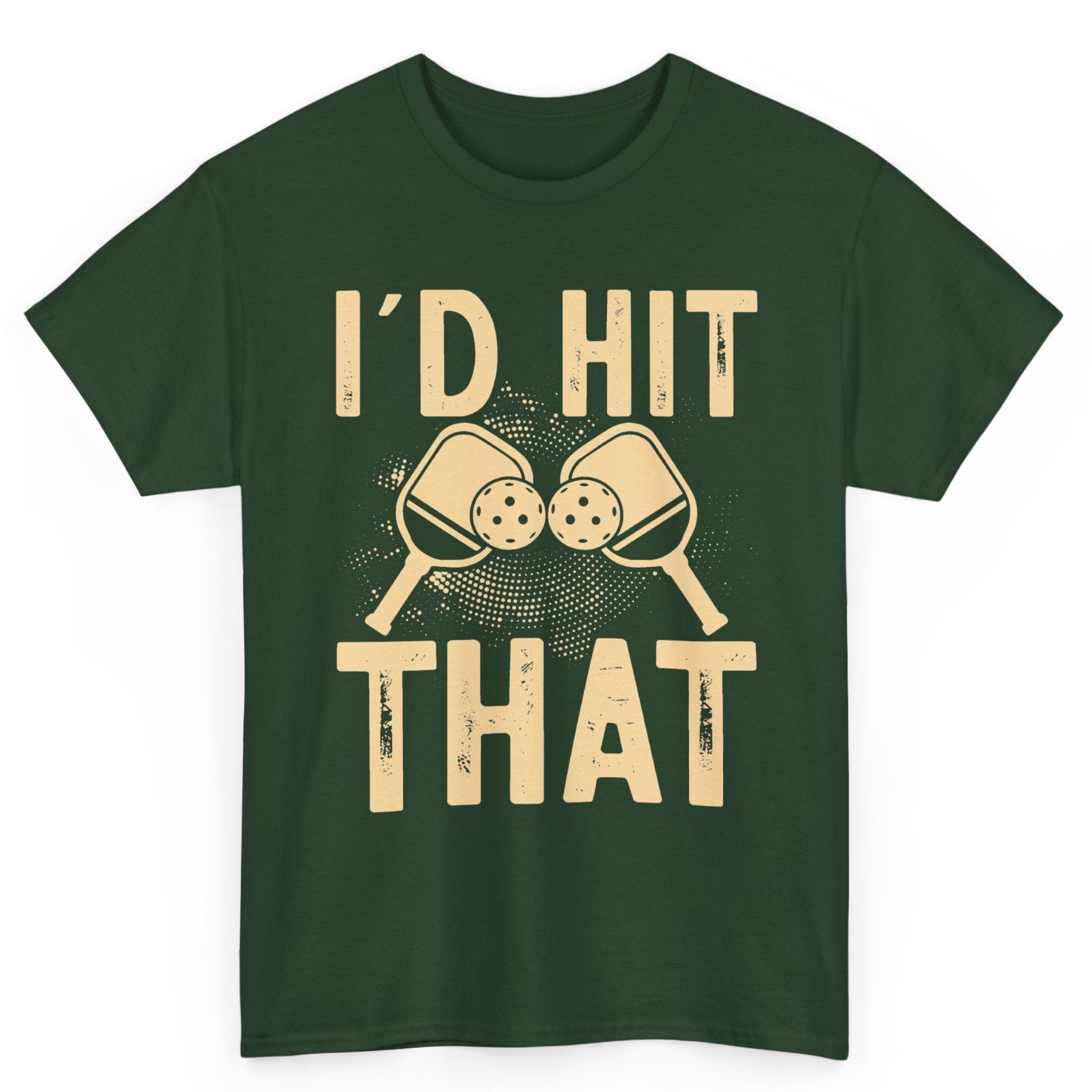 I'd Hit That Tee