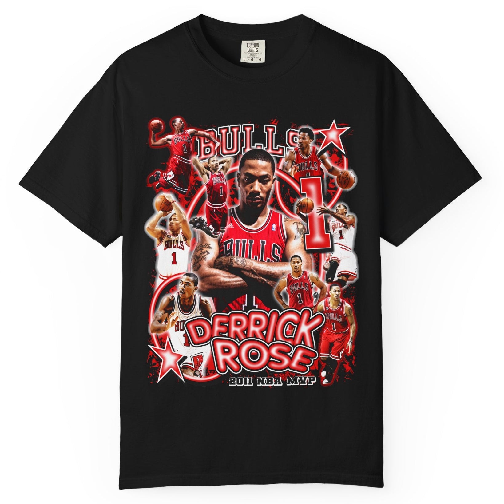 Derrick Rose Tee