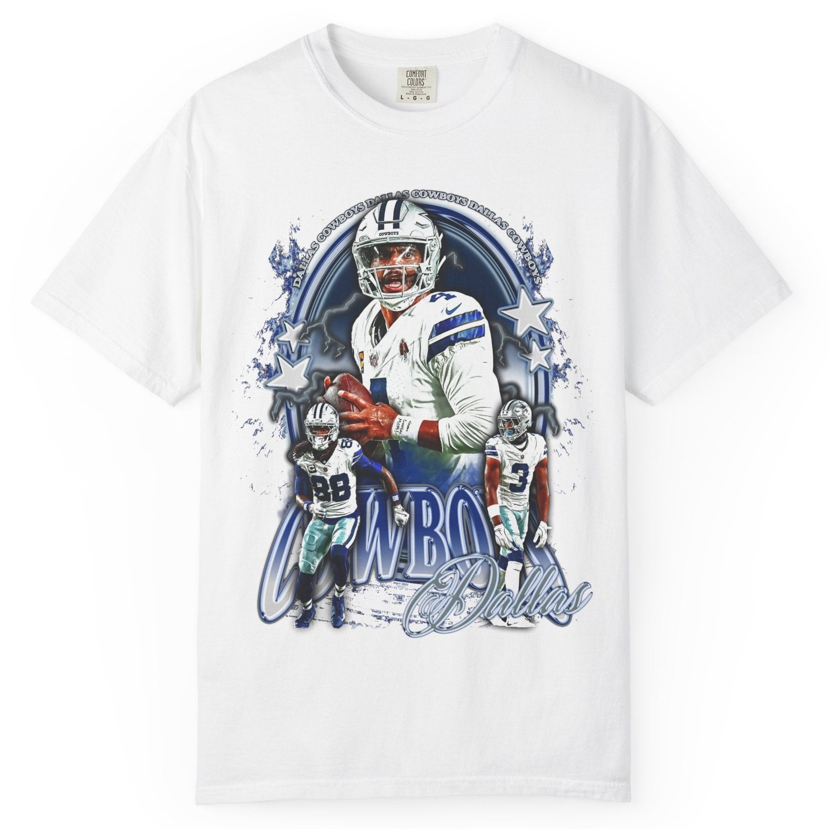 Cowboys Tee