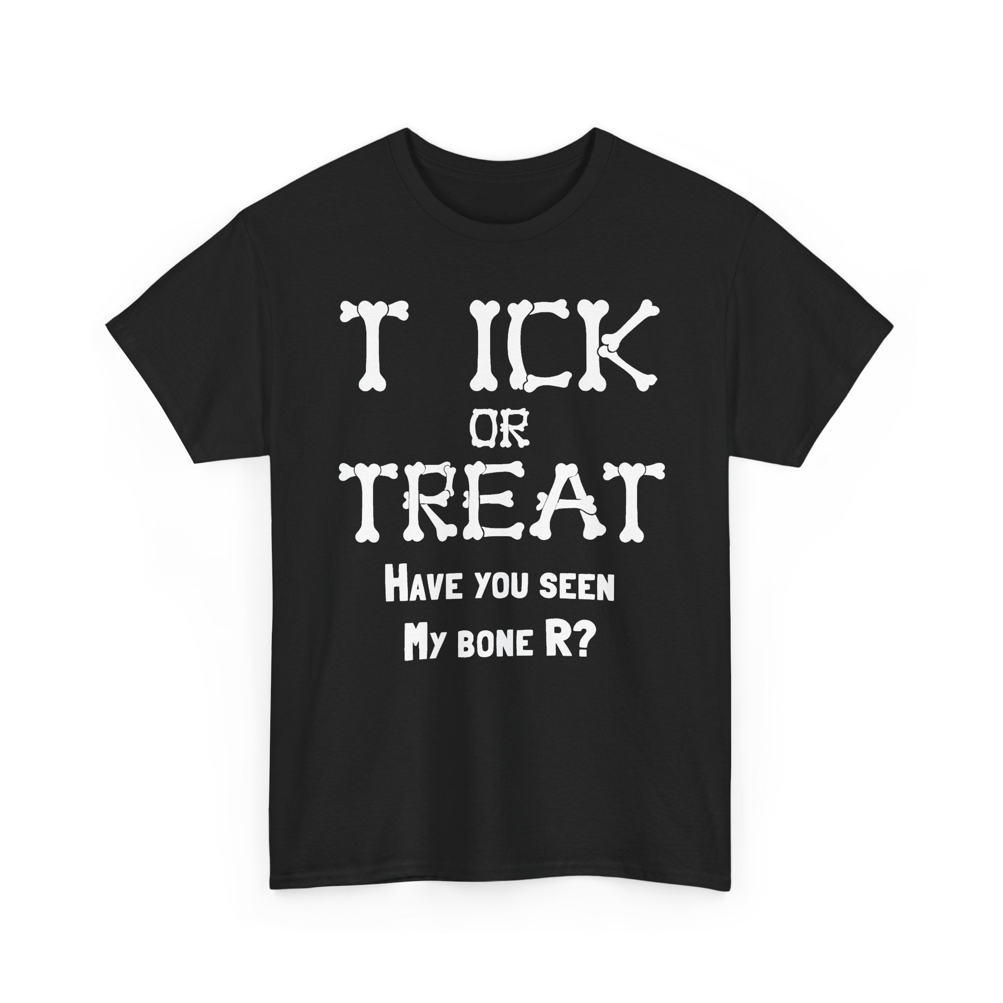 My Bone R Halloween Tee