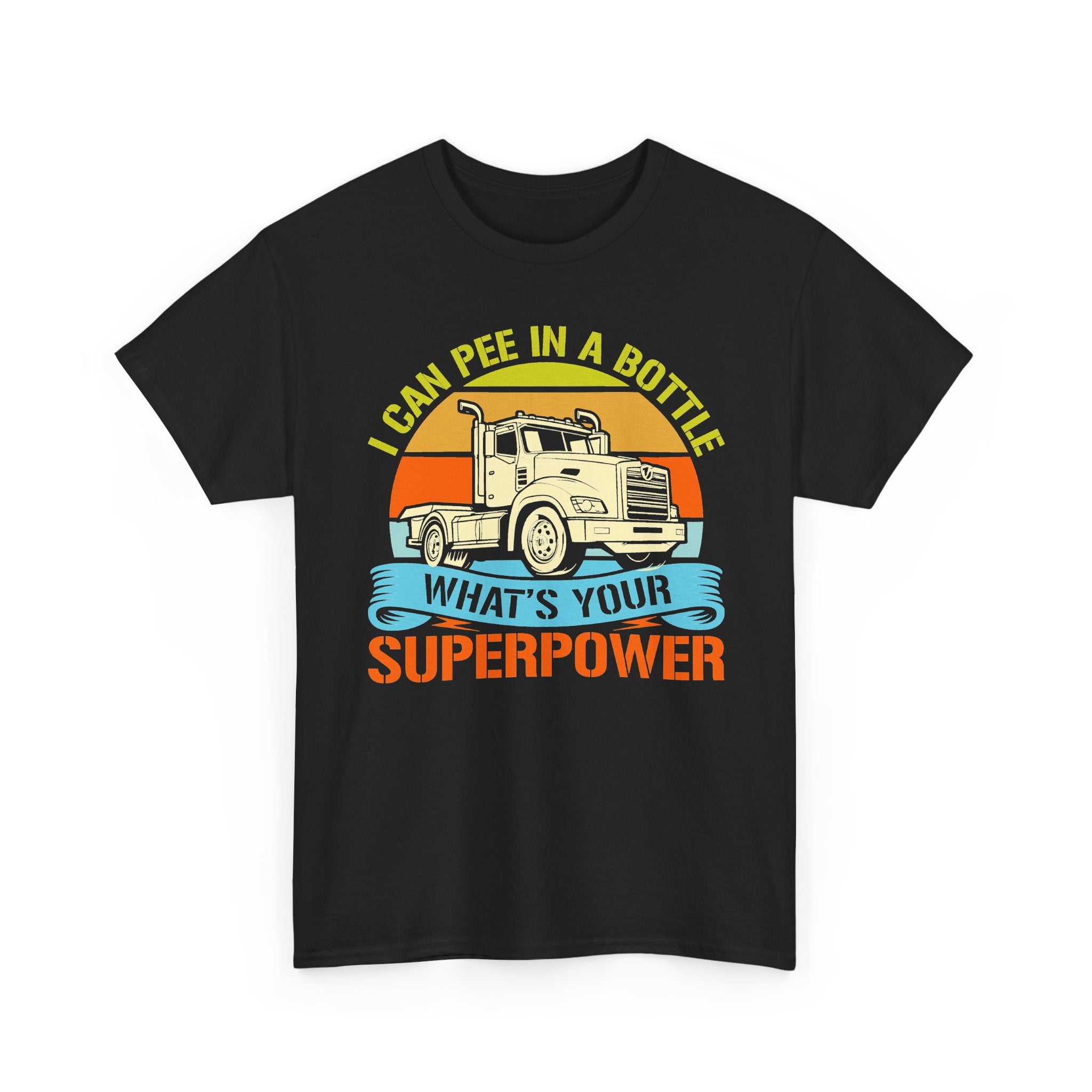 What's Your Superpower? Tee