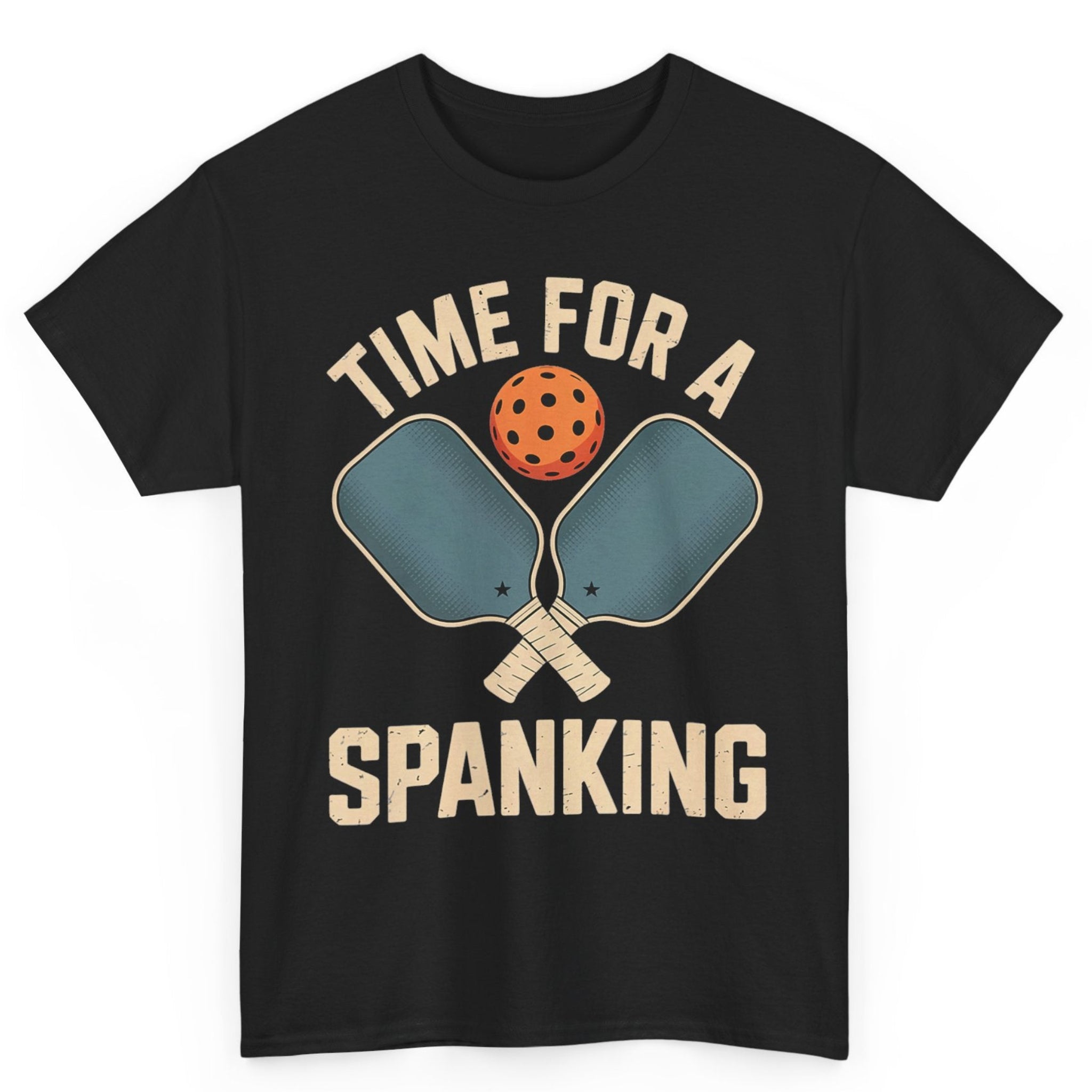 Time for a Spanking Tee