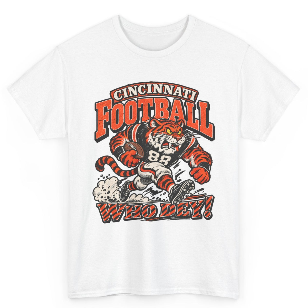 Cincinnati Football Tee