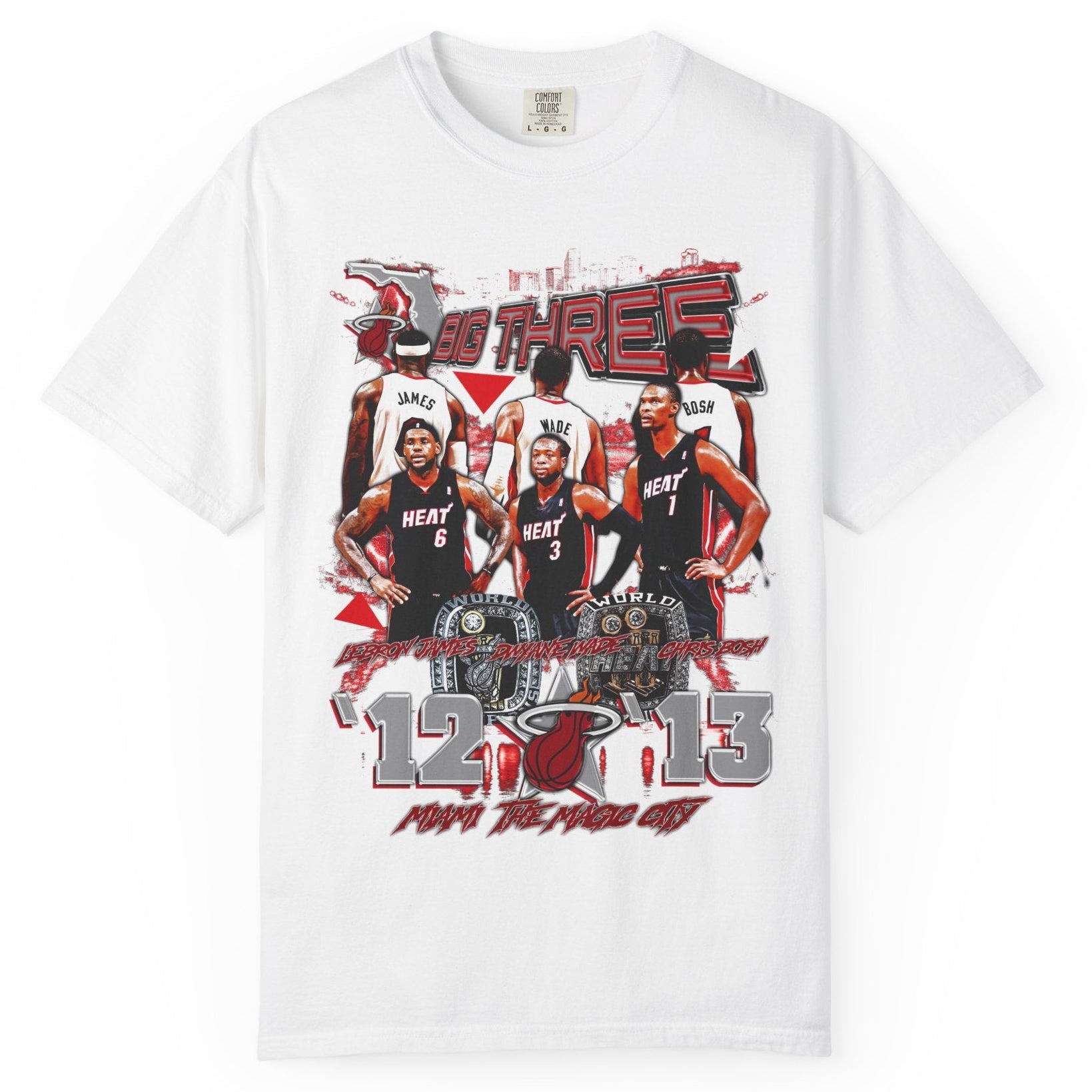 Miami Big 3
