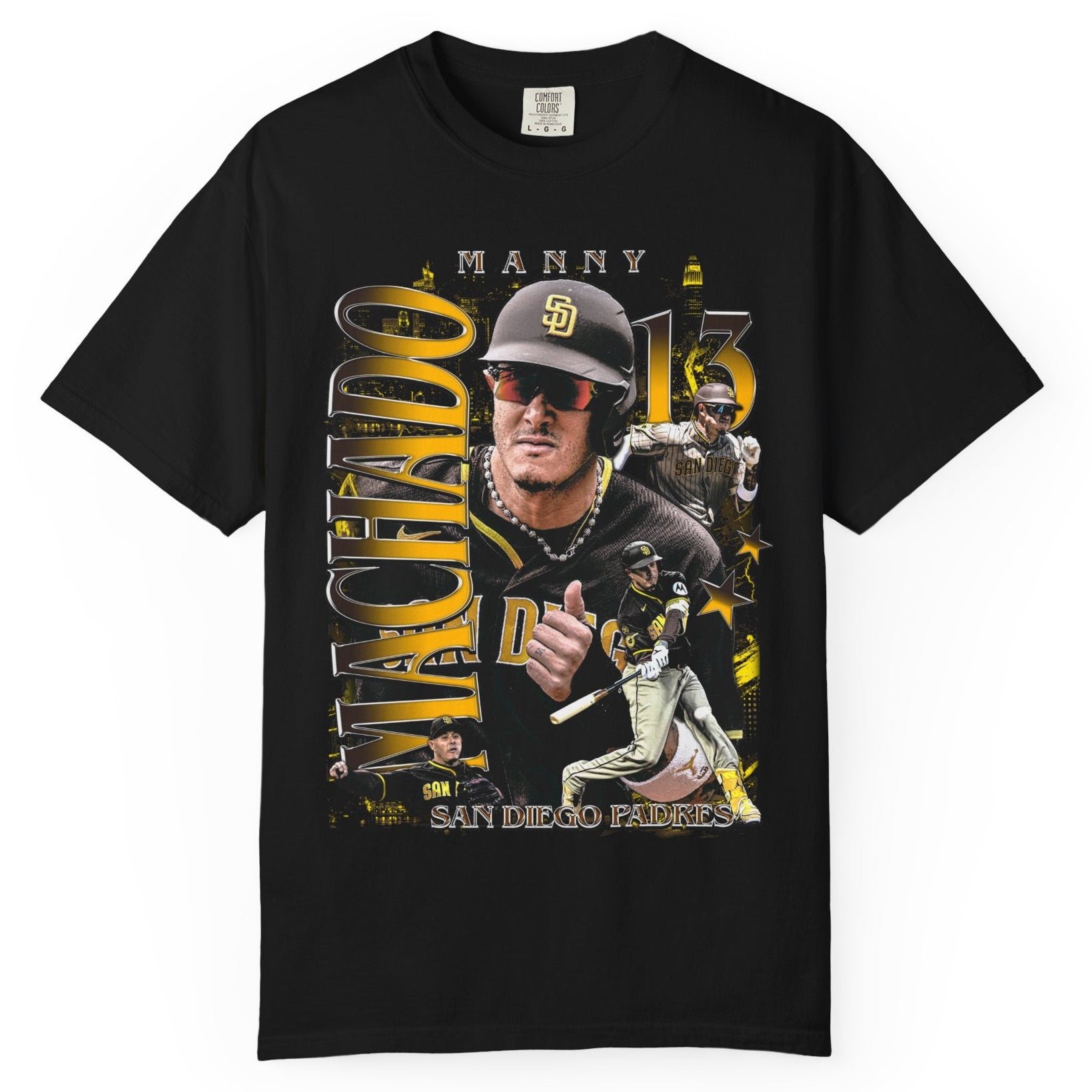 Manny Machado Tee