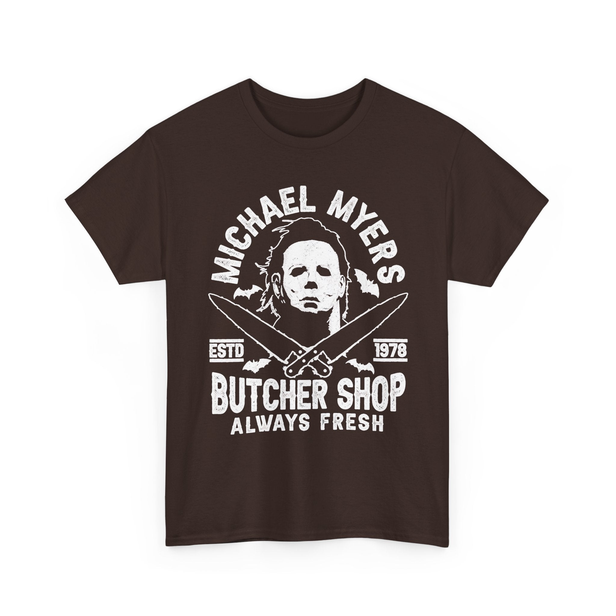 Michael Myers Butcher Shop Tee
