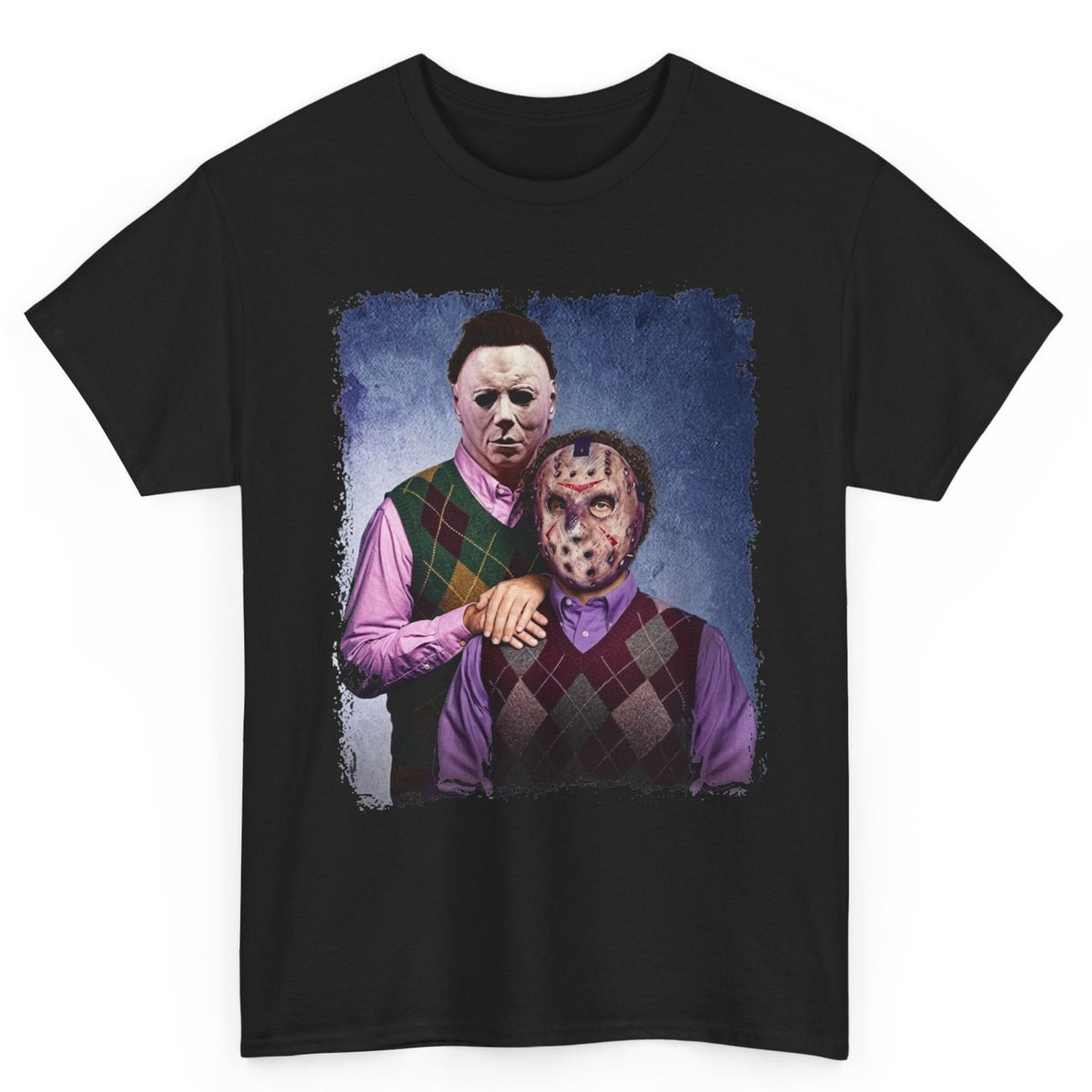 Step Brothers Halloween Tee