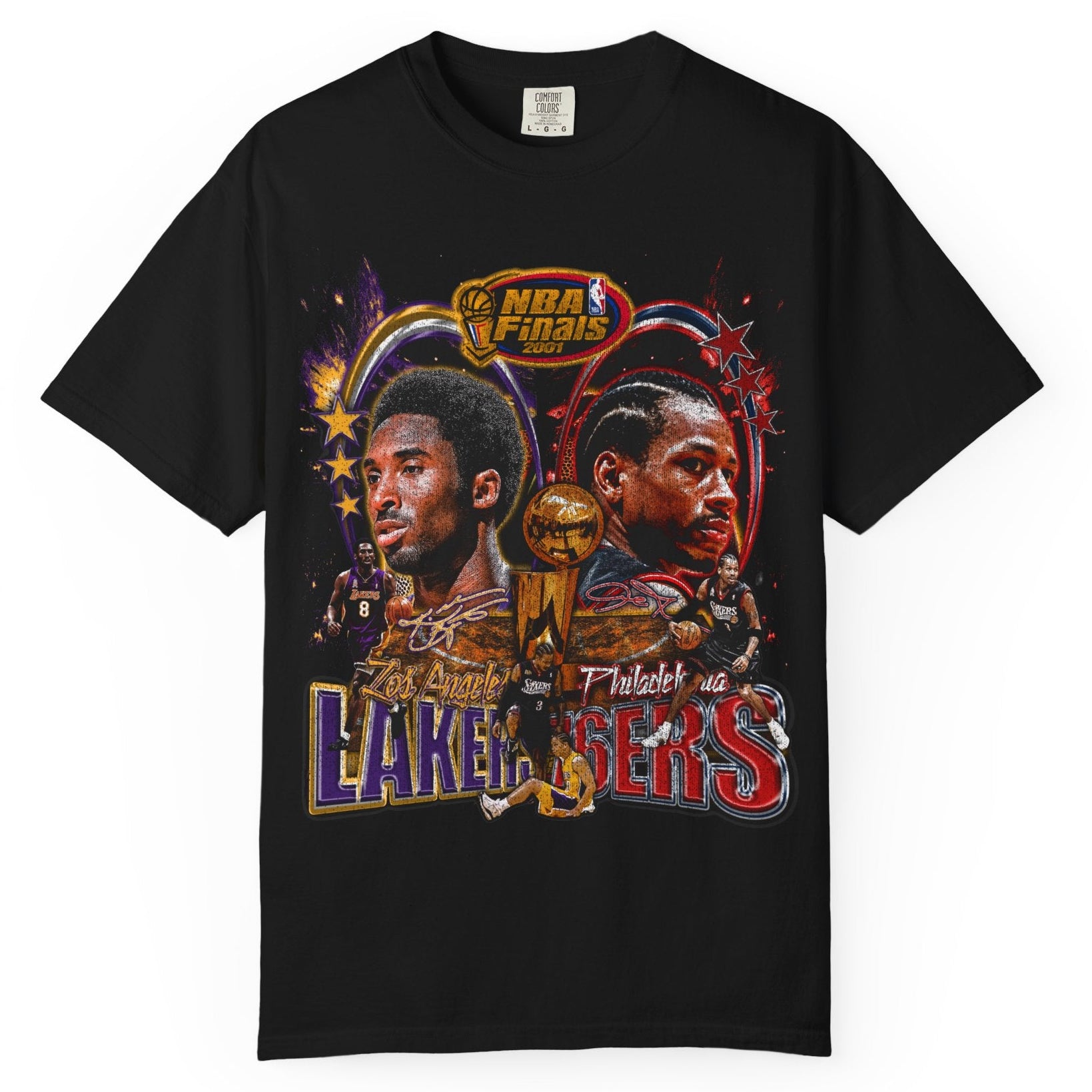 2001 Finals Tee