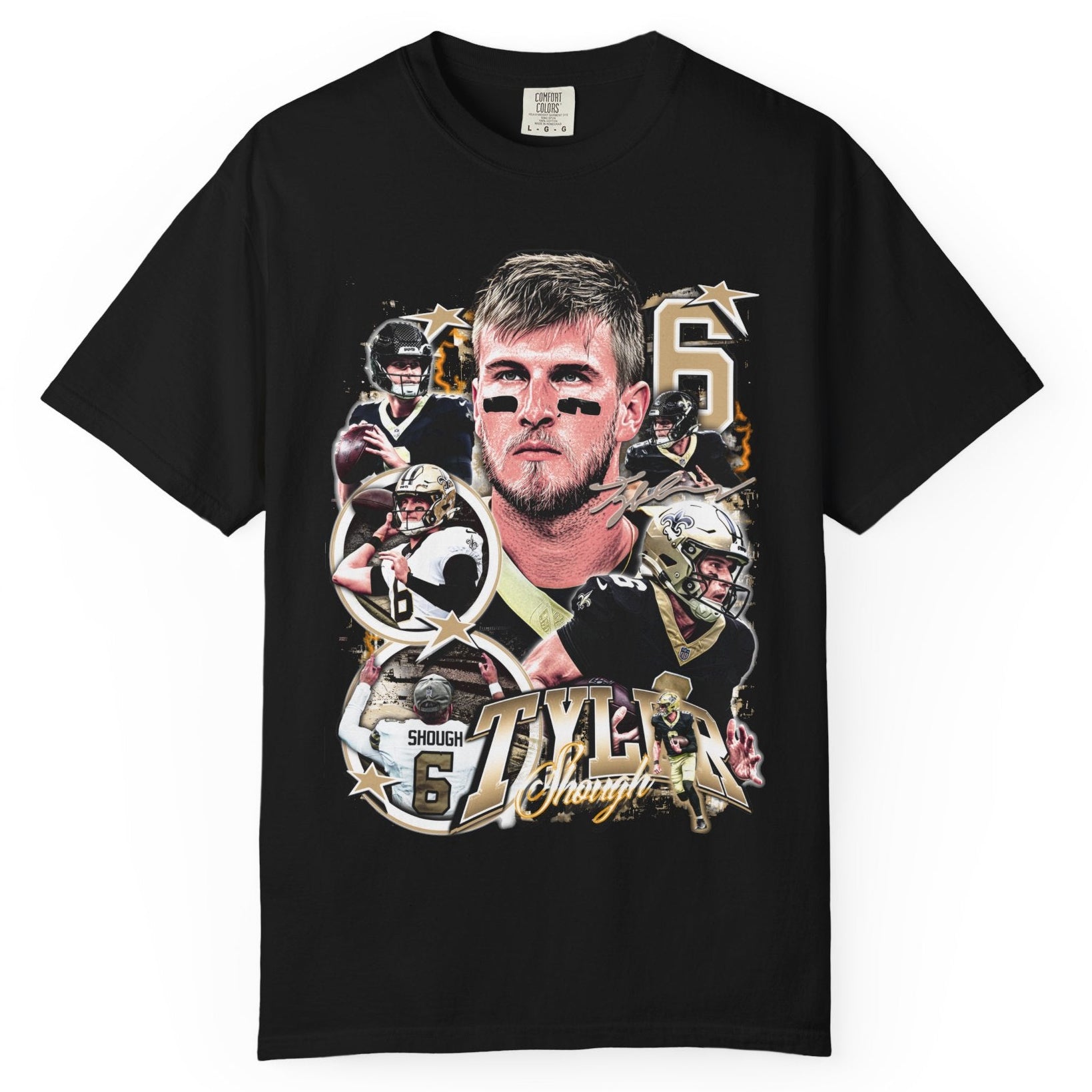 Tyler Shough Tee