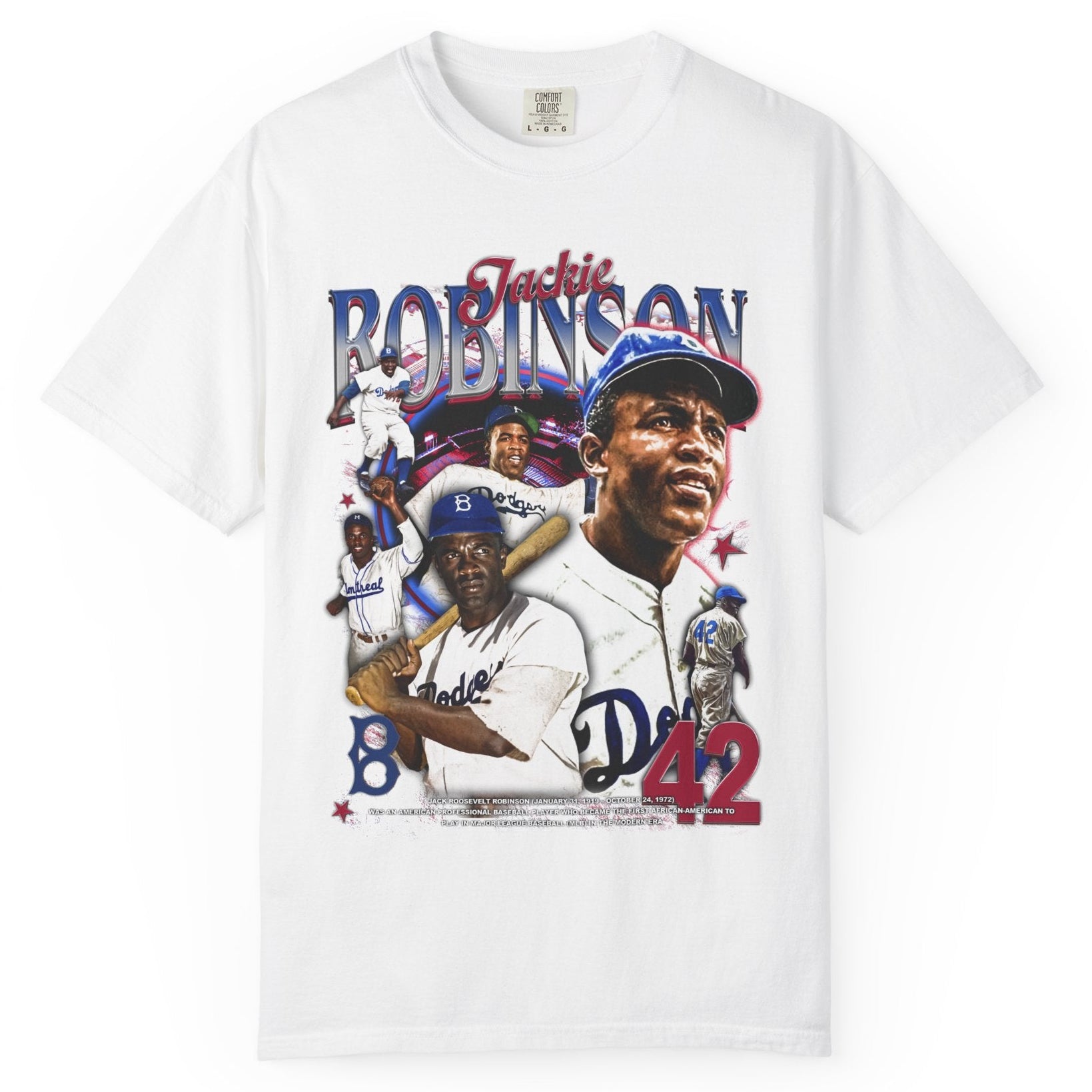 Jackie Robinson Tee