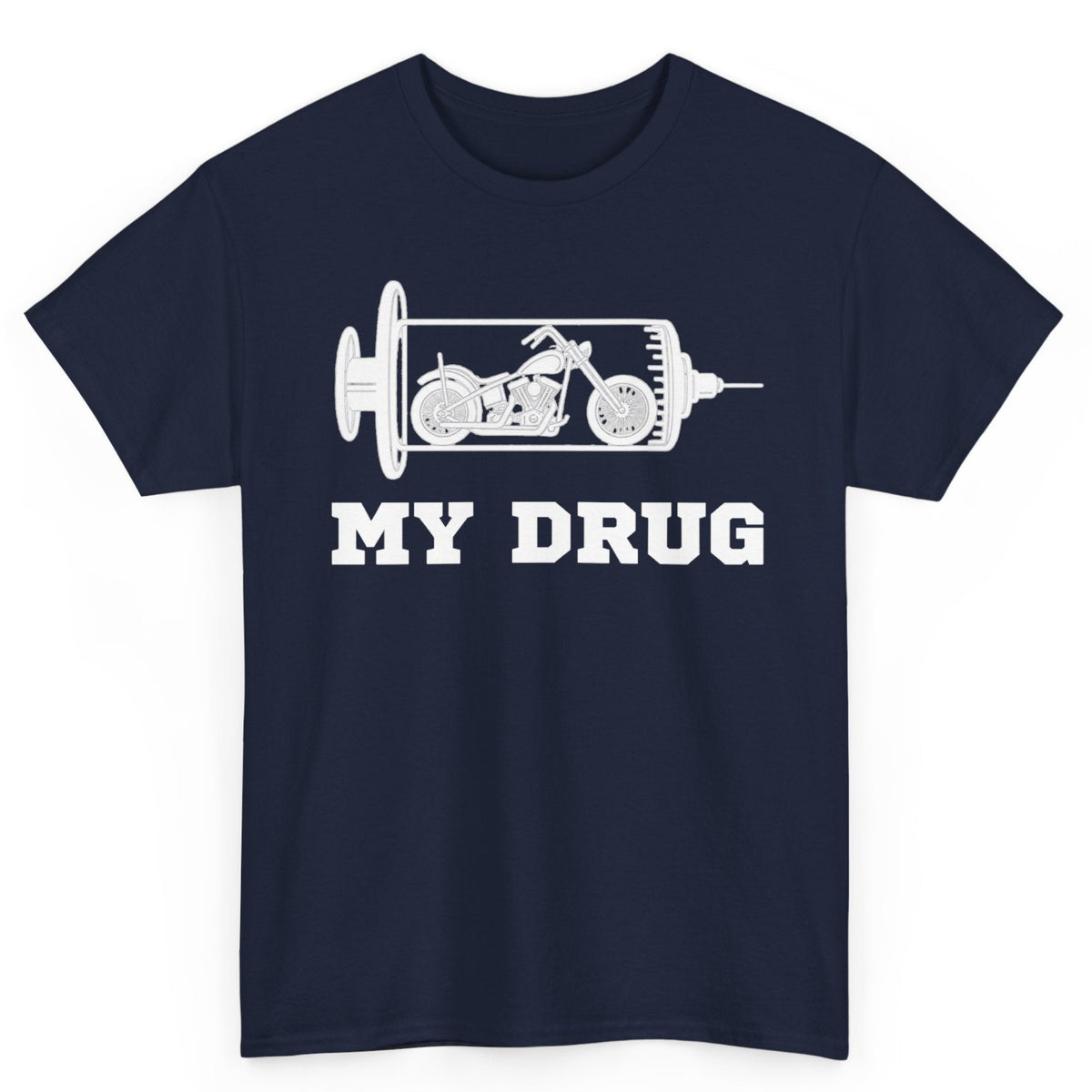 My Drug Biker Tee