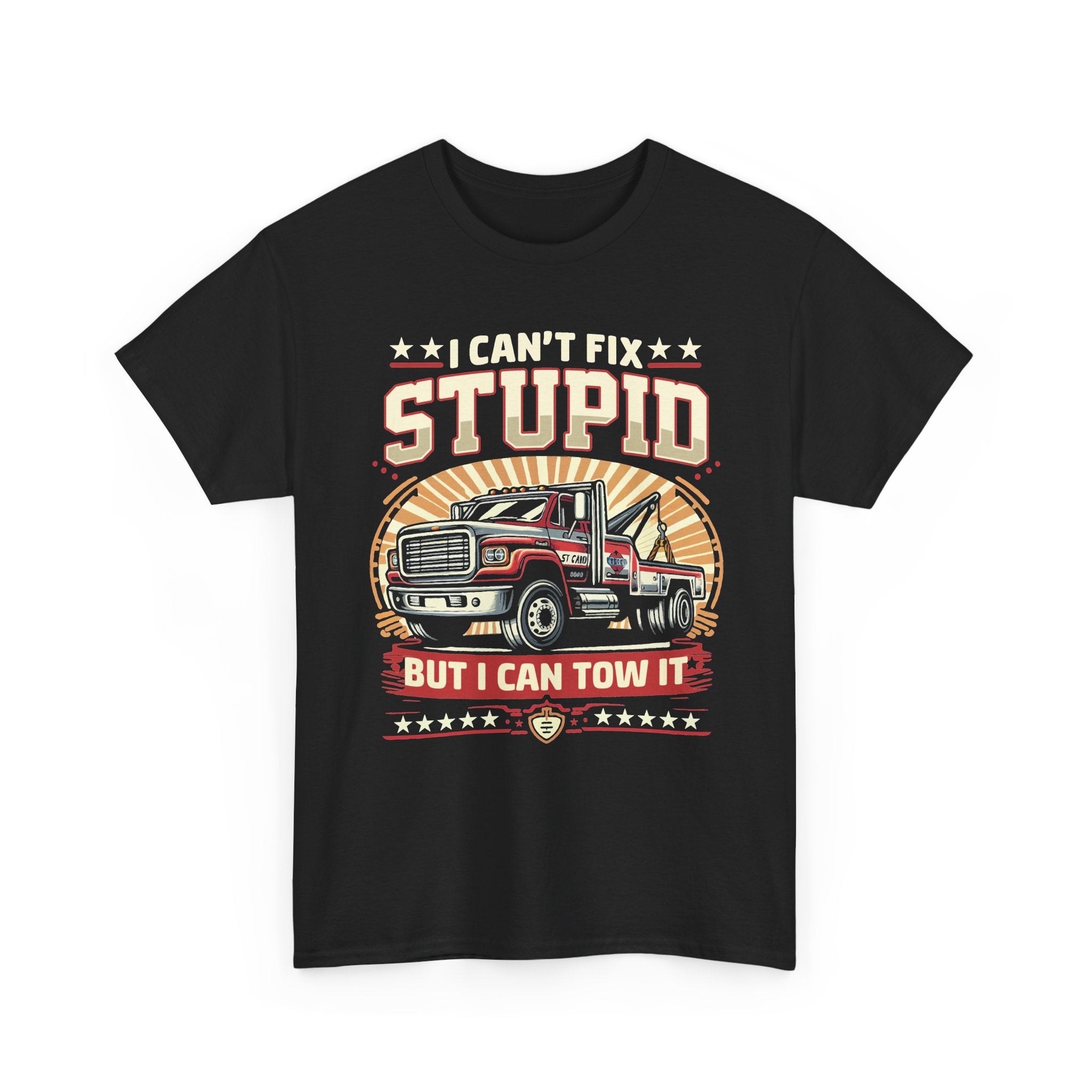 Can’t Fix Stupid Tee