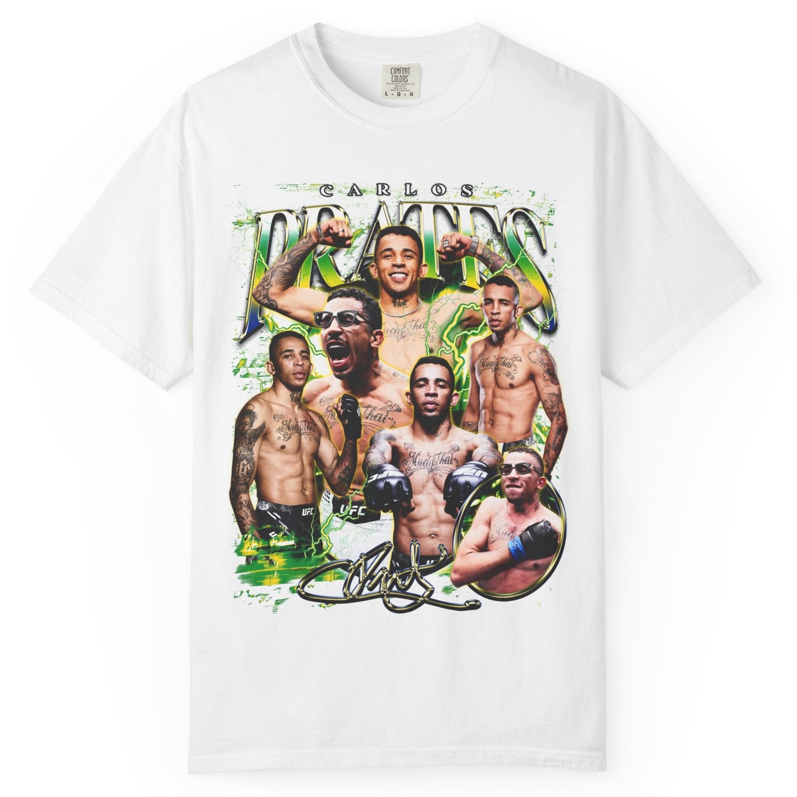 Carlos Prates Tee