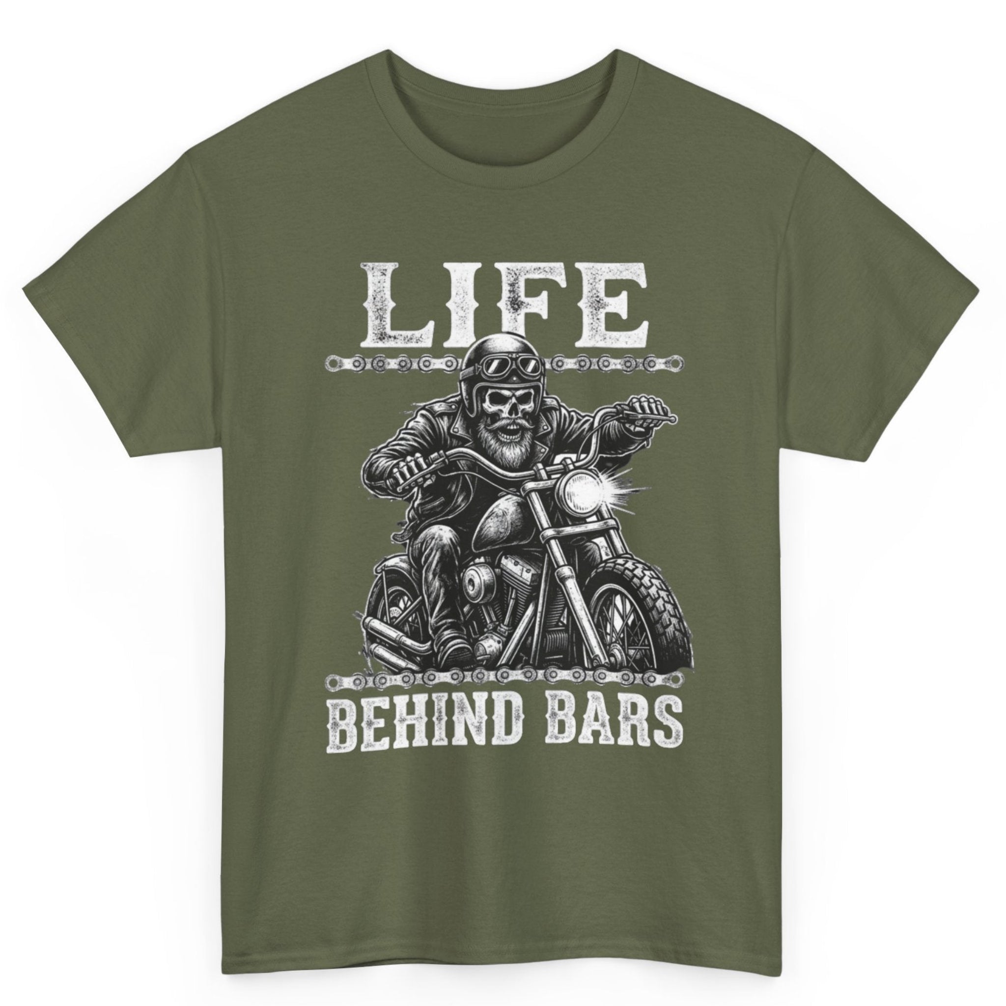 Life Behind Bars Tee